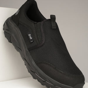 cult Men's Catalyst Slip-On Walking Shoes - Black