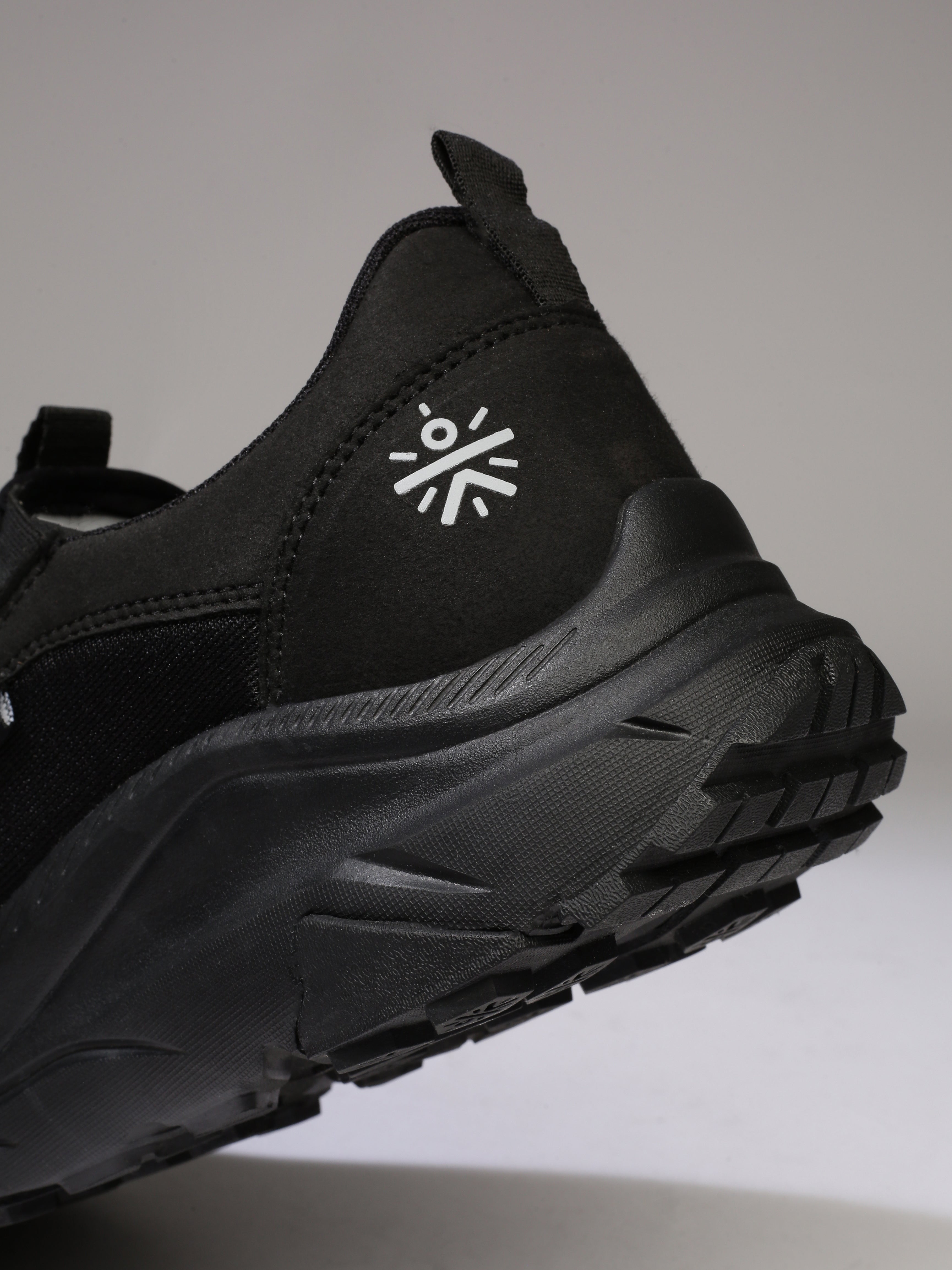 cult Men's Catalyst Slip-On Walking Shoes - Black