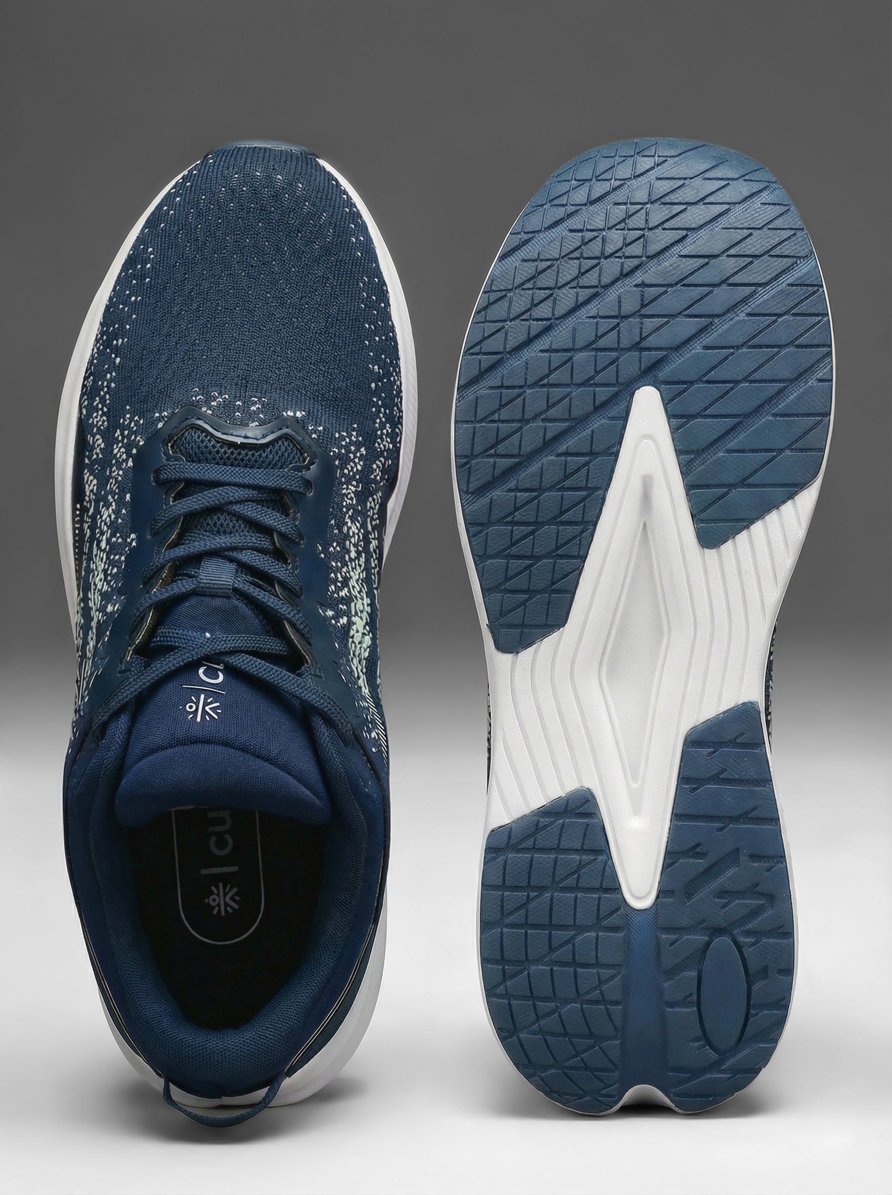 cult Men's Blaze Casual Shoes - Teal