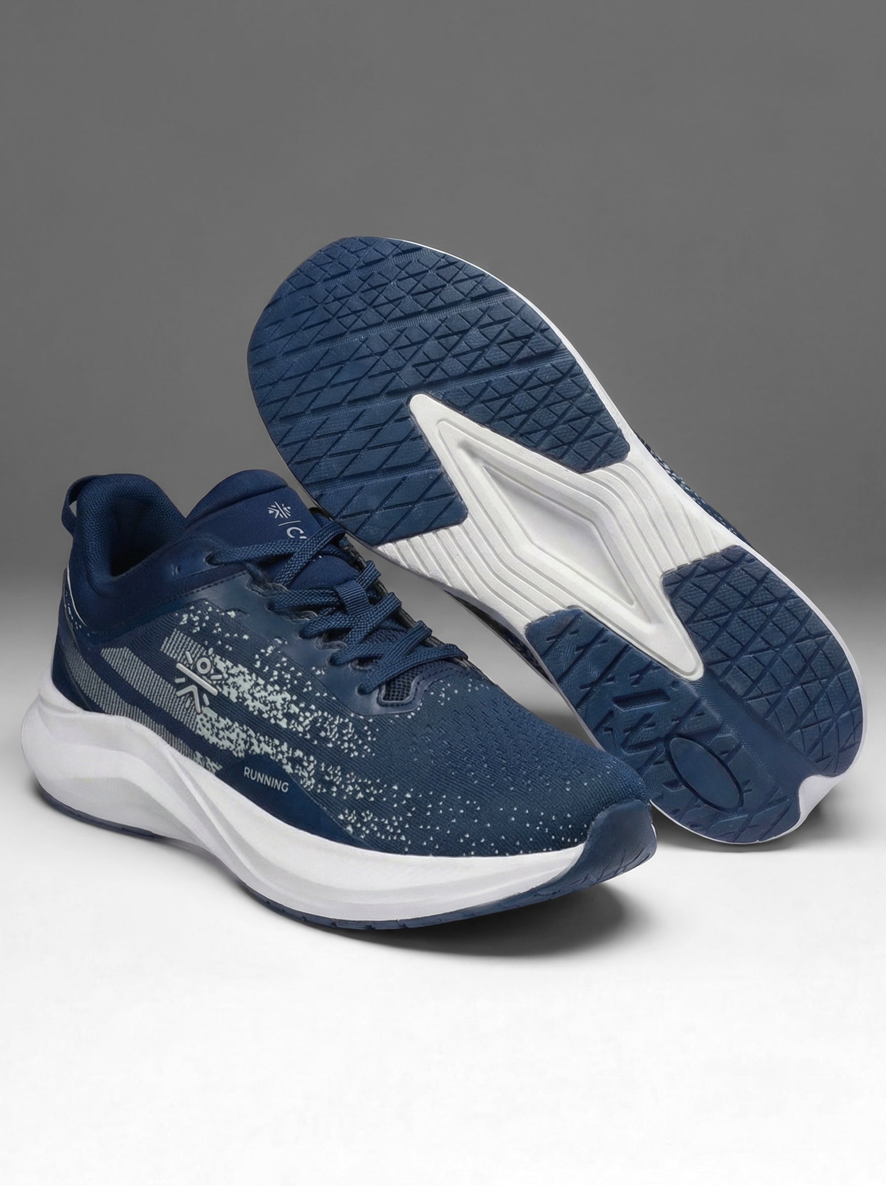 cult Men's Blaze Casual Shoes - Teal