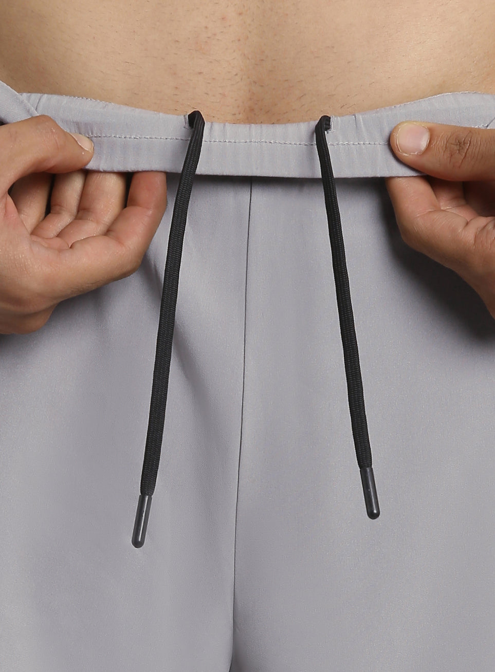 Men's 360 Degree Grey Performance Shorts