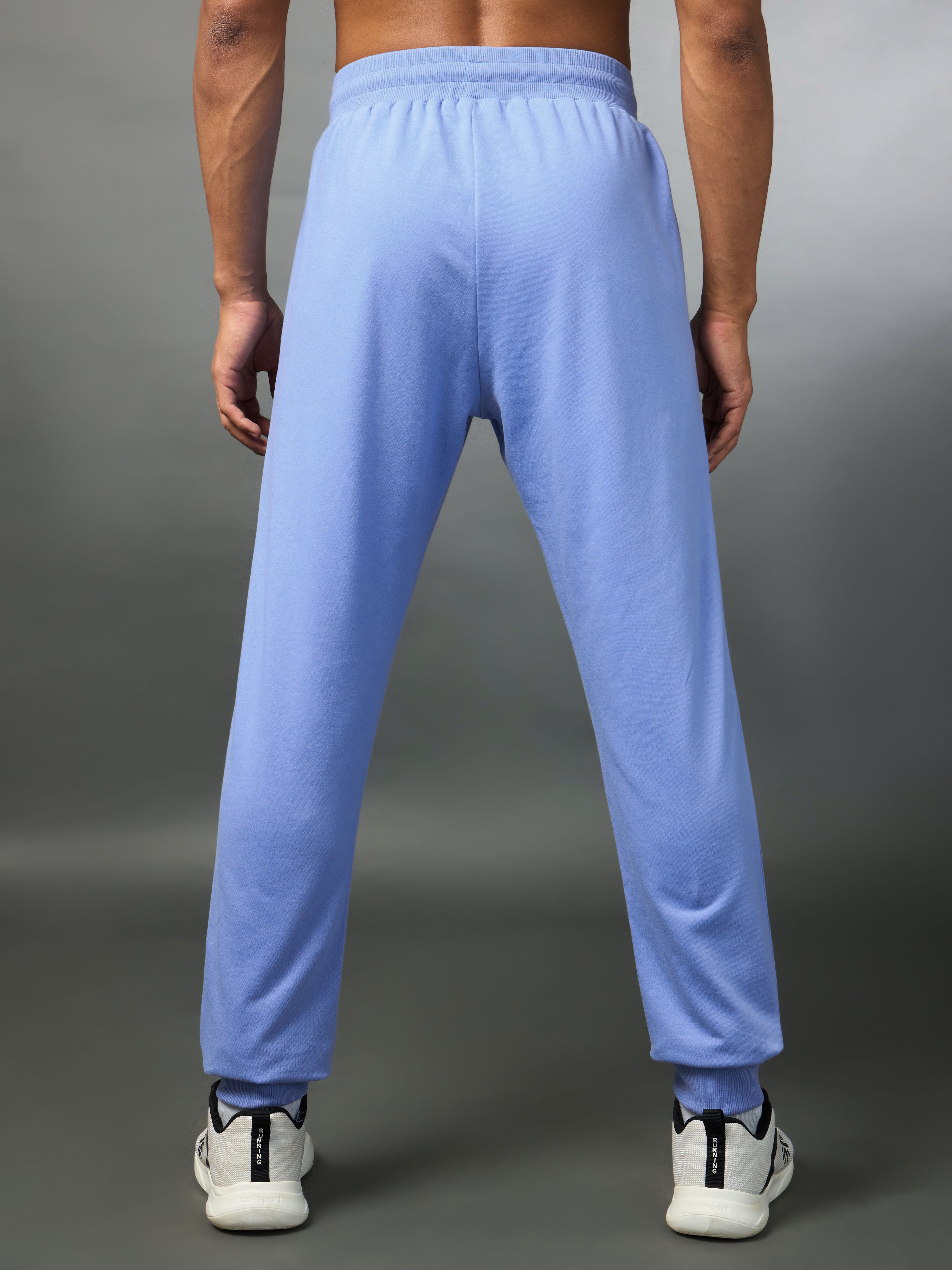 Men's Warm Up Lt. Violet Joggers