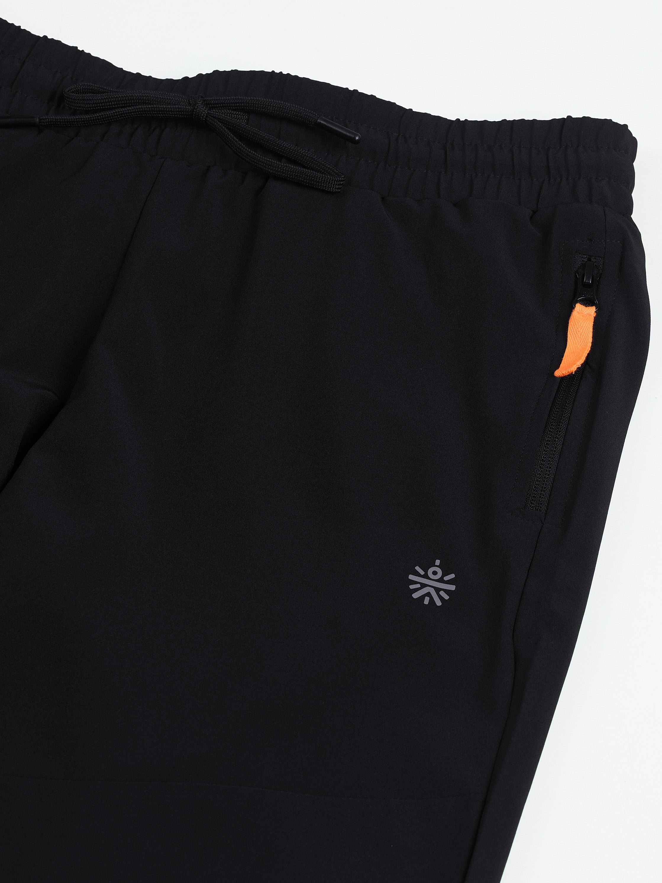 Men's Run Max Performance Black Joggers