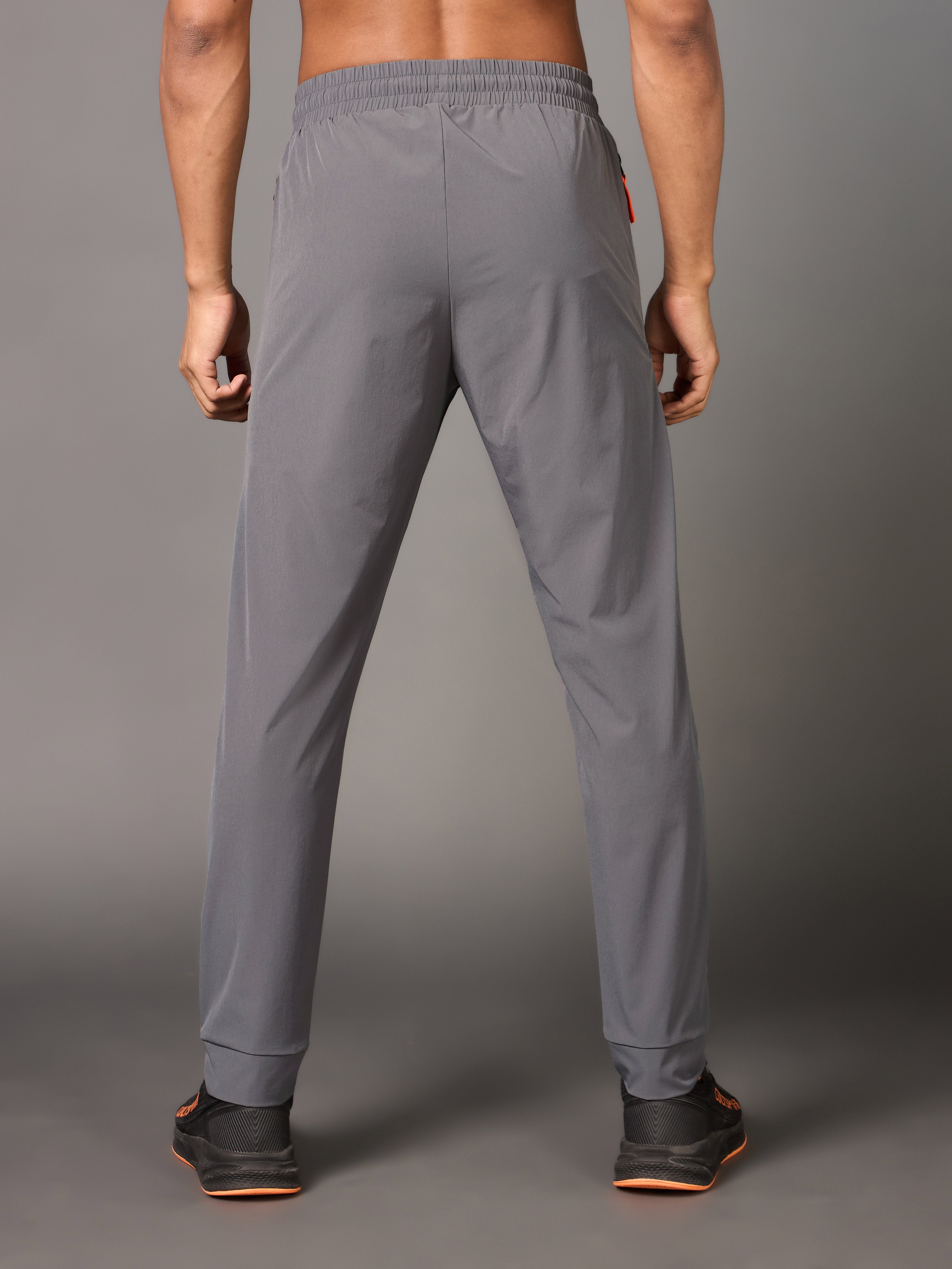 Men's Run Max Performance Grey Jogger