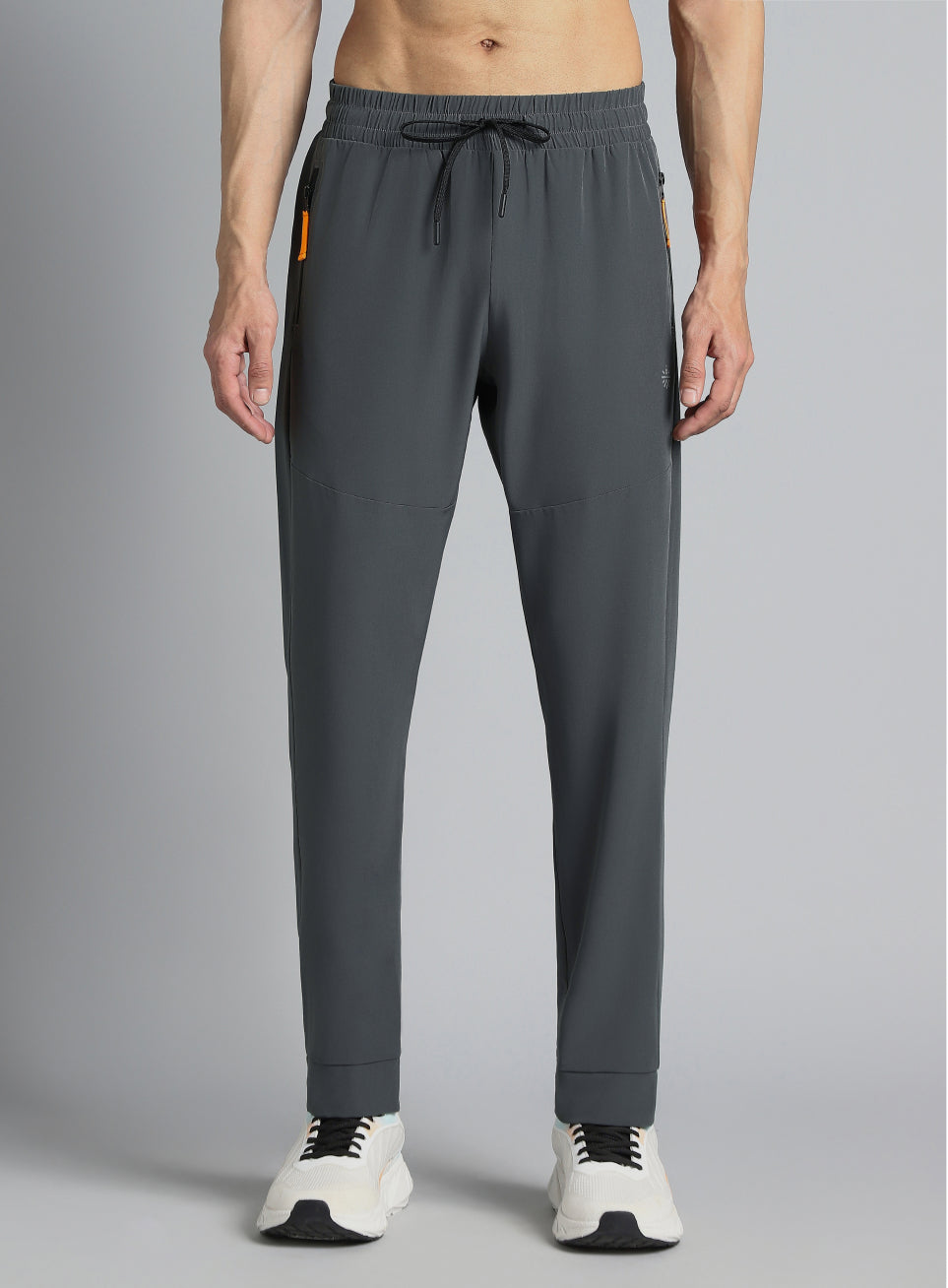 Men's Run Max Performance Grey Jogger