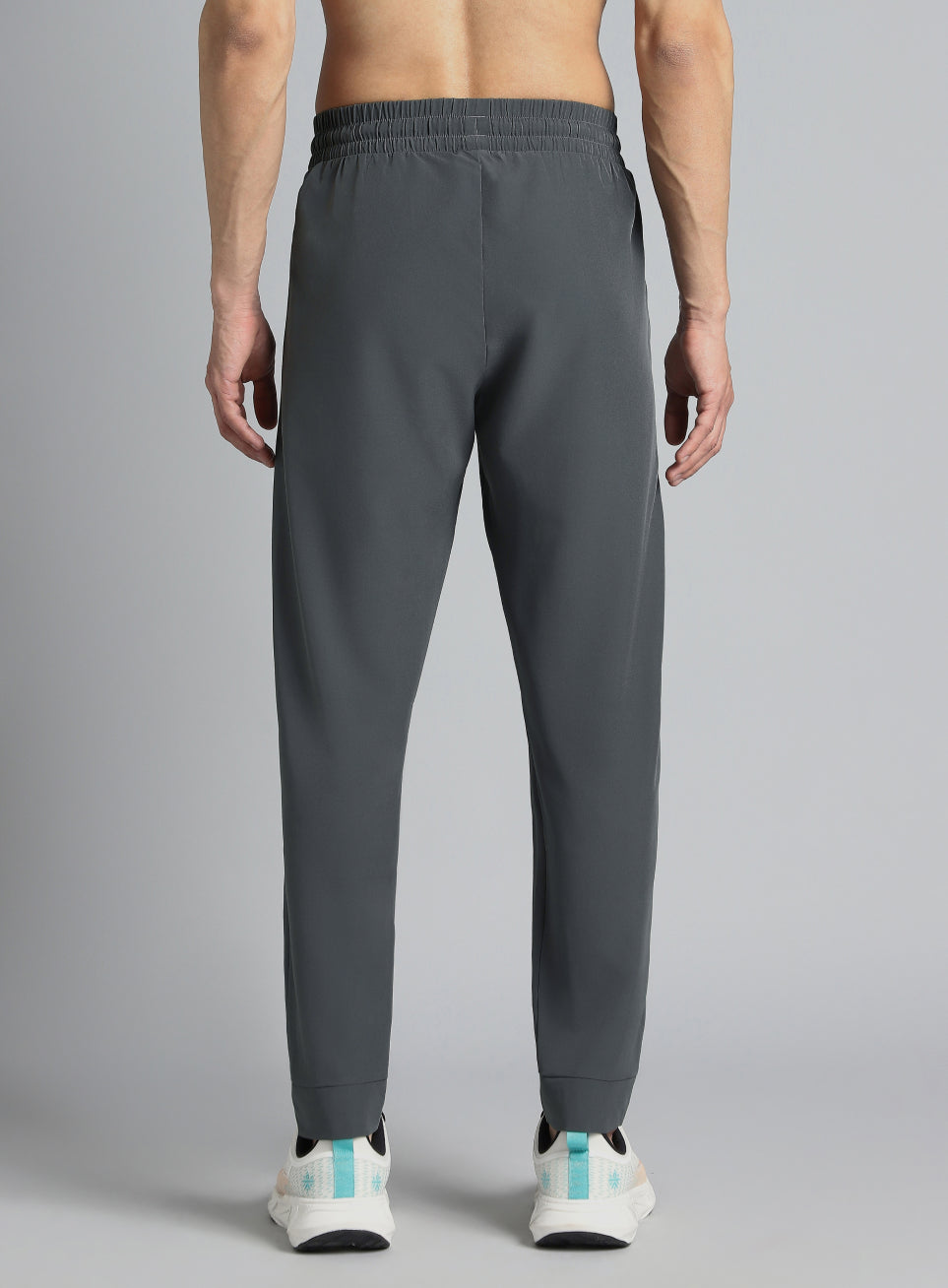 Men's Run Max Performance Grey Jogger
