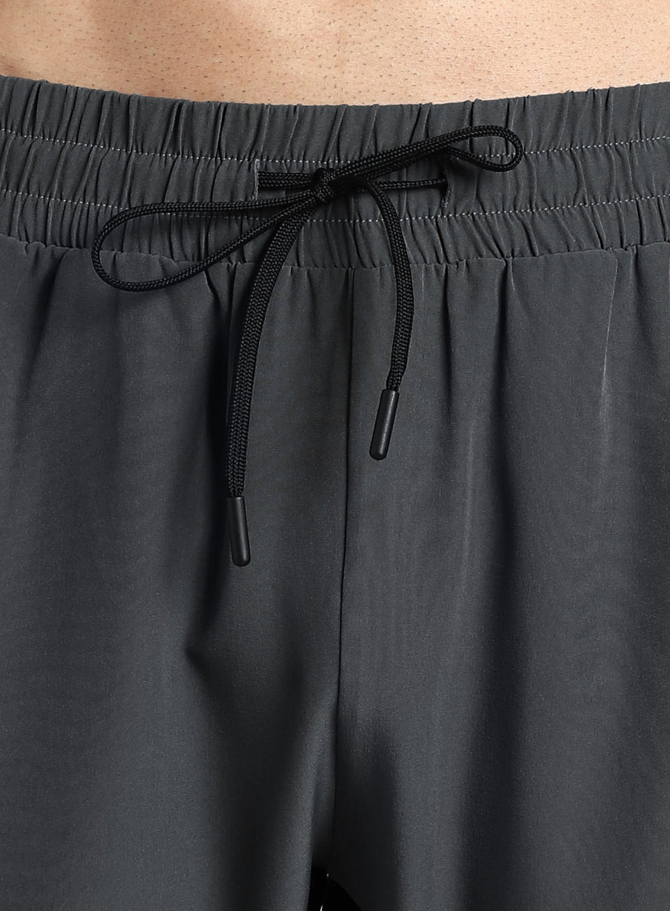 Men's Run Max Performance Grey Jogger