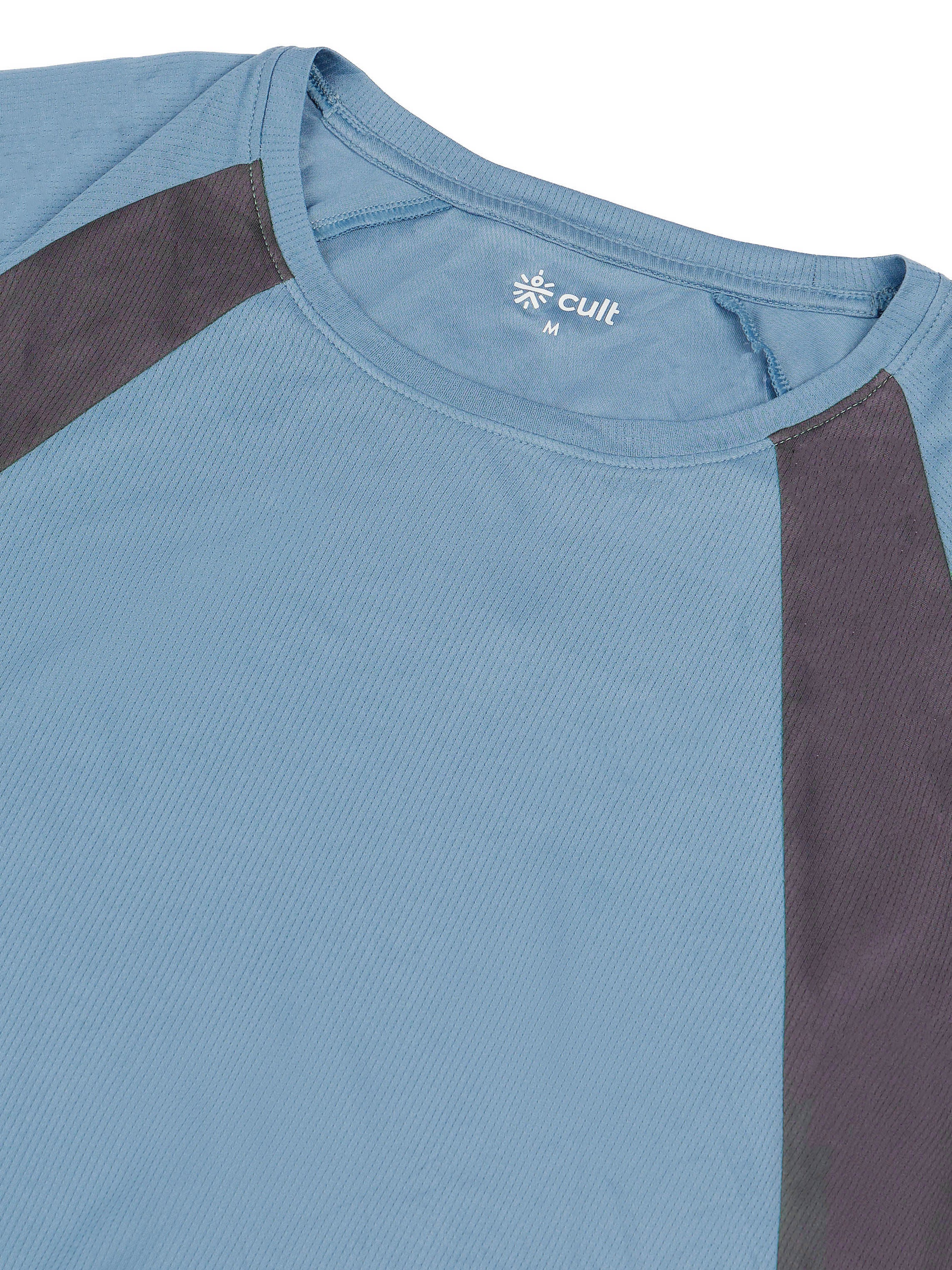 Men's Run Champion Blue T-shirt