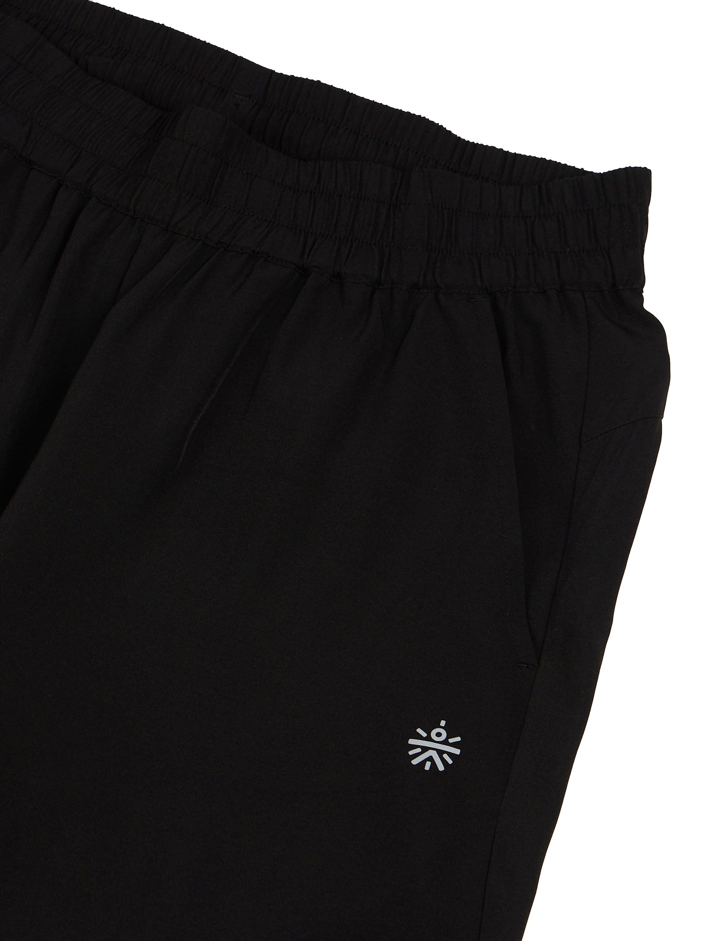 Men's Ranger Black Running Joggers