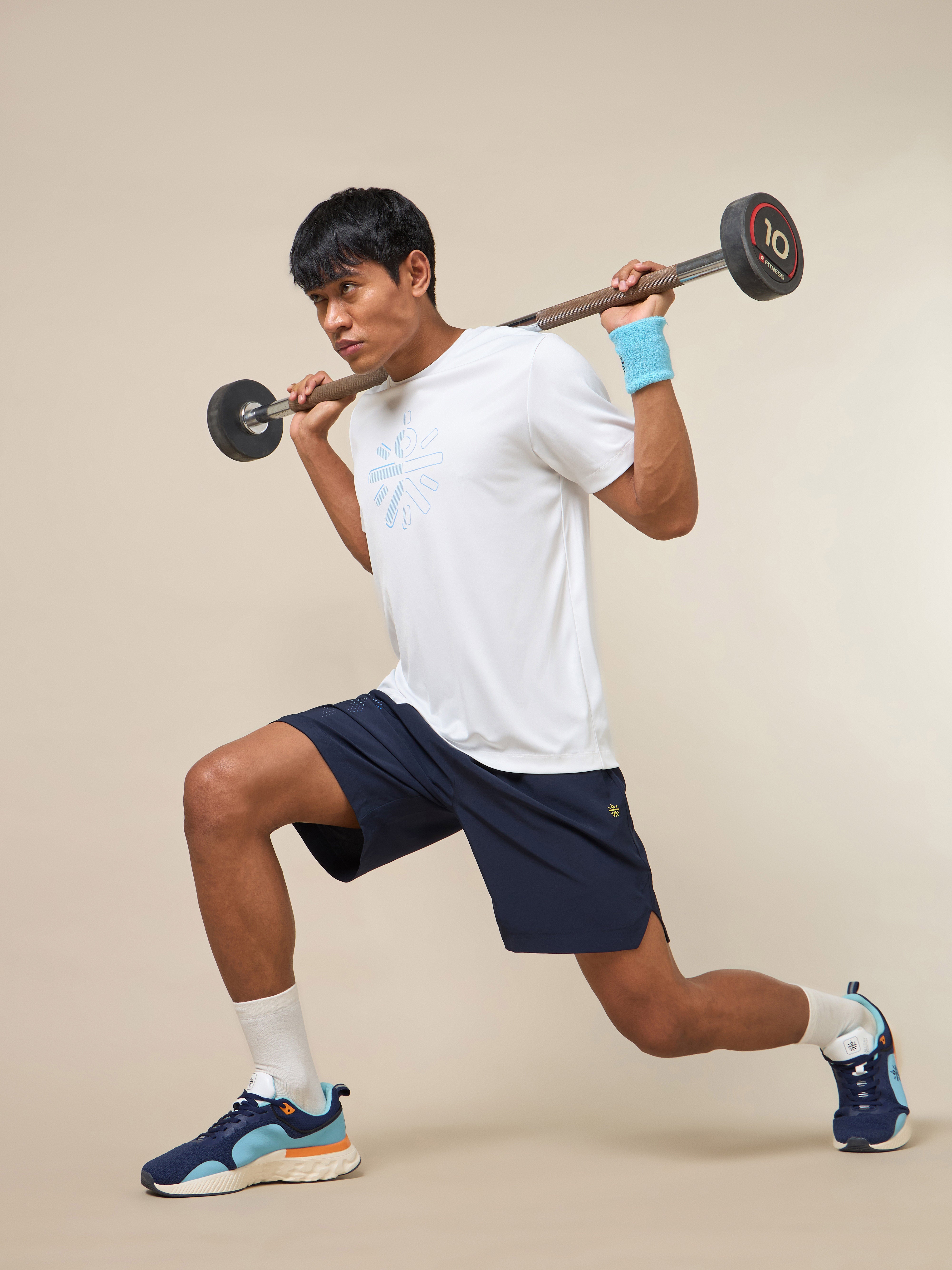 Men's Cult Brand White T-shirt