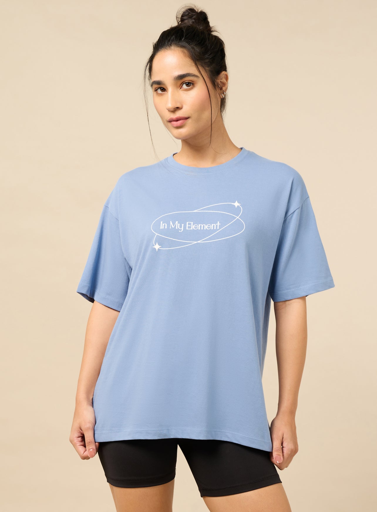 In My Element Print T-shirt