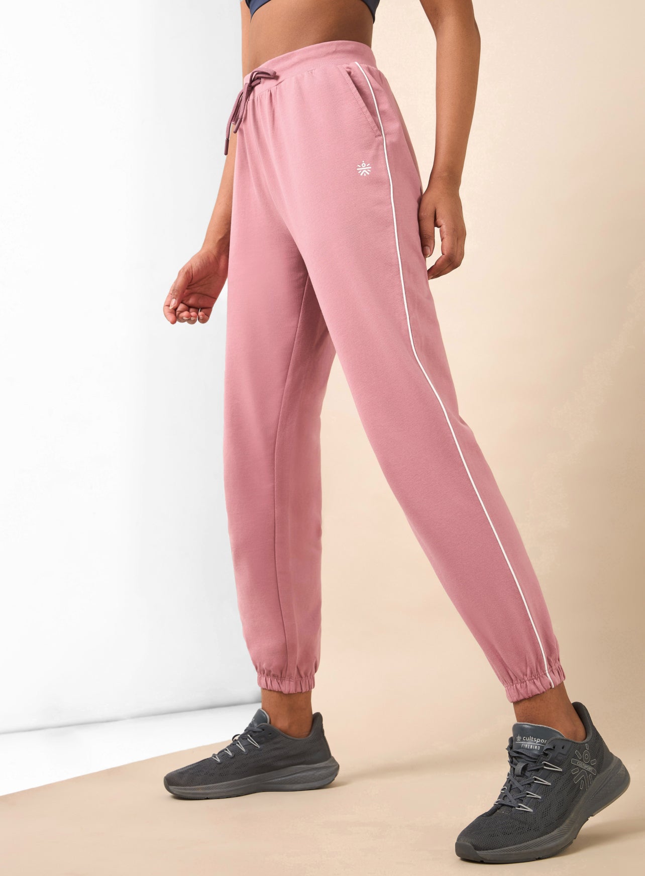 Women's Pink Anyday Anywhere Joggers