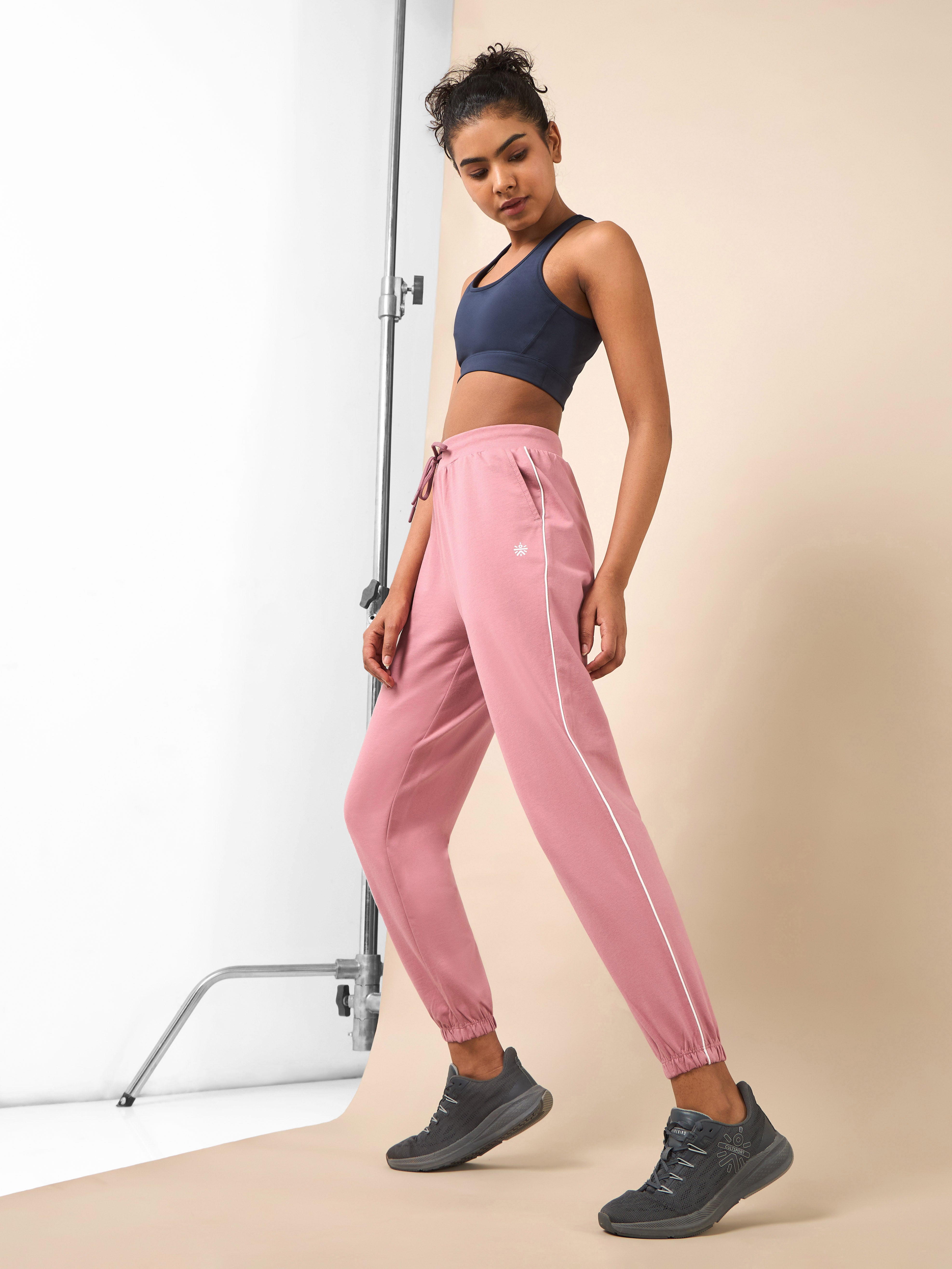 Women's Pink Anyday Anywhere Joggers