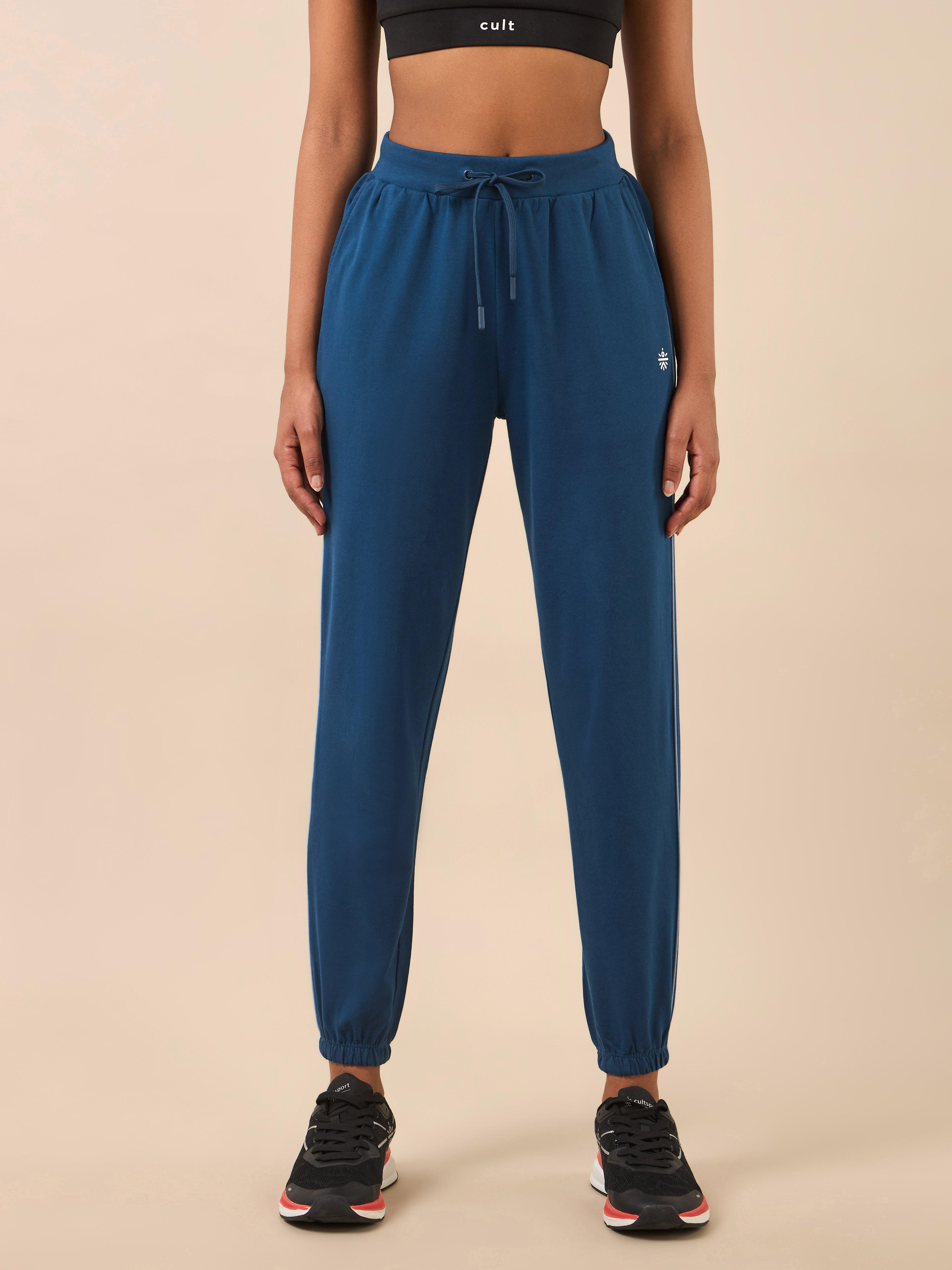 Women's Blue Anyday Anywhere Joggers