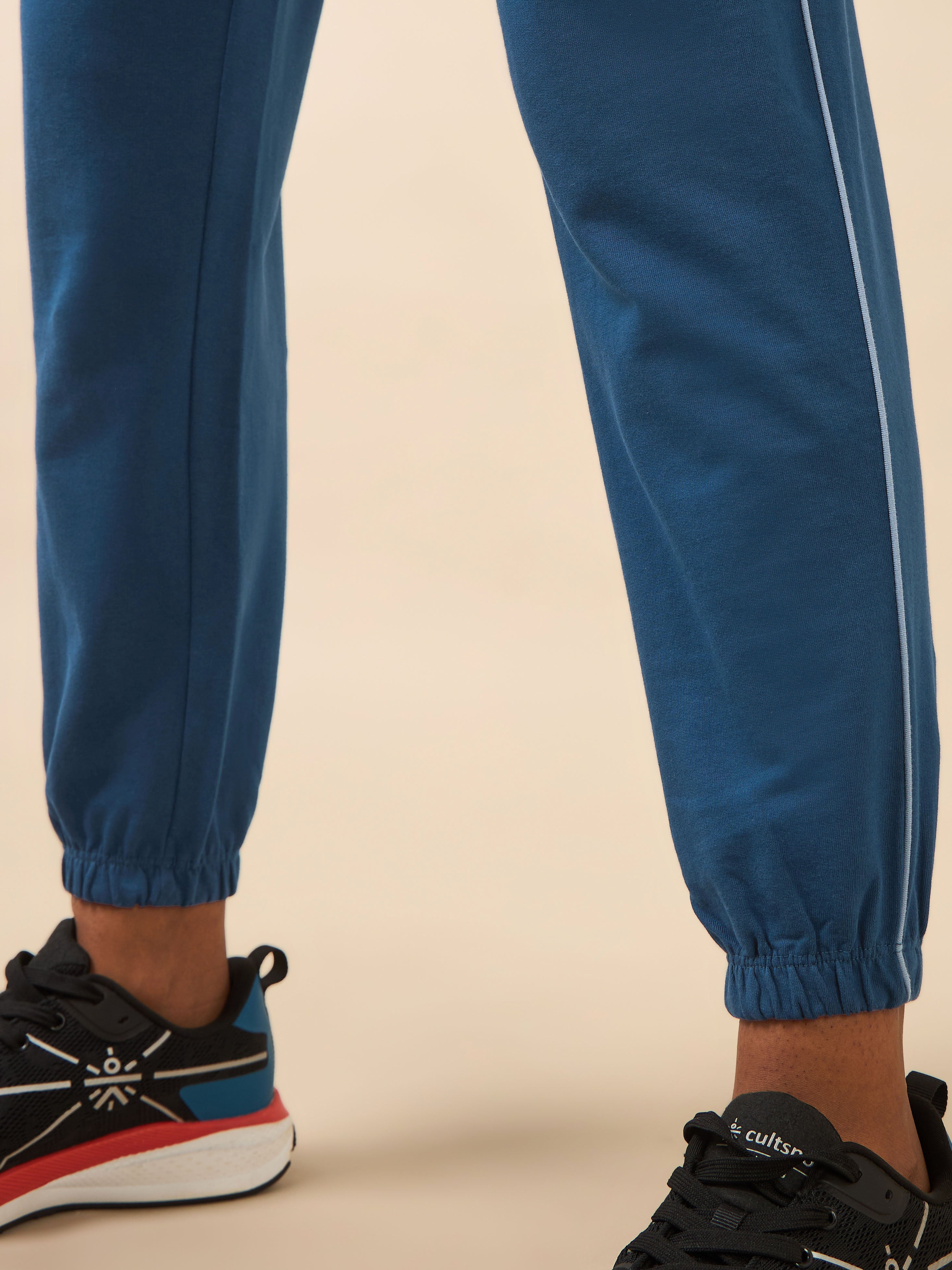 Women's Blue Anyday Anywhere Joggers