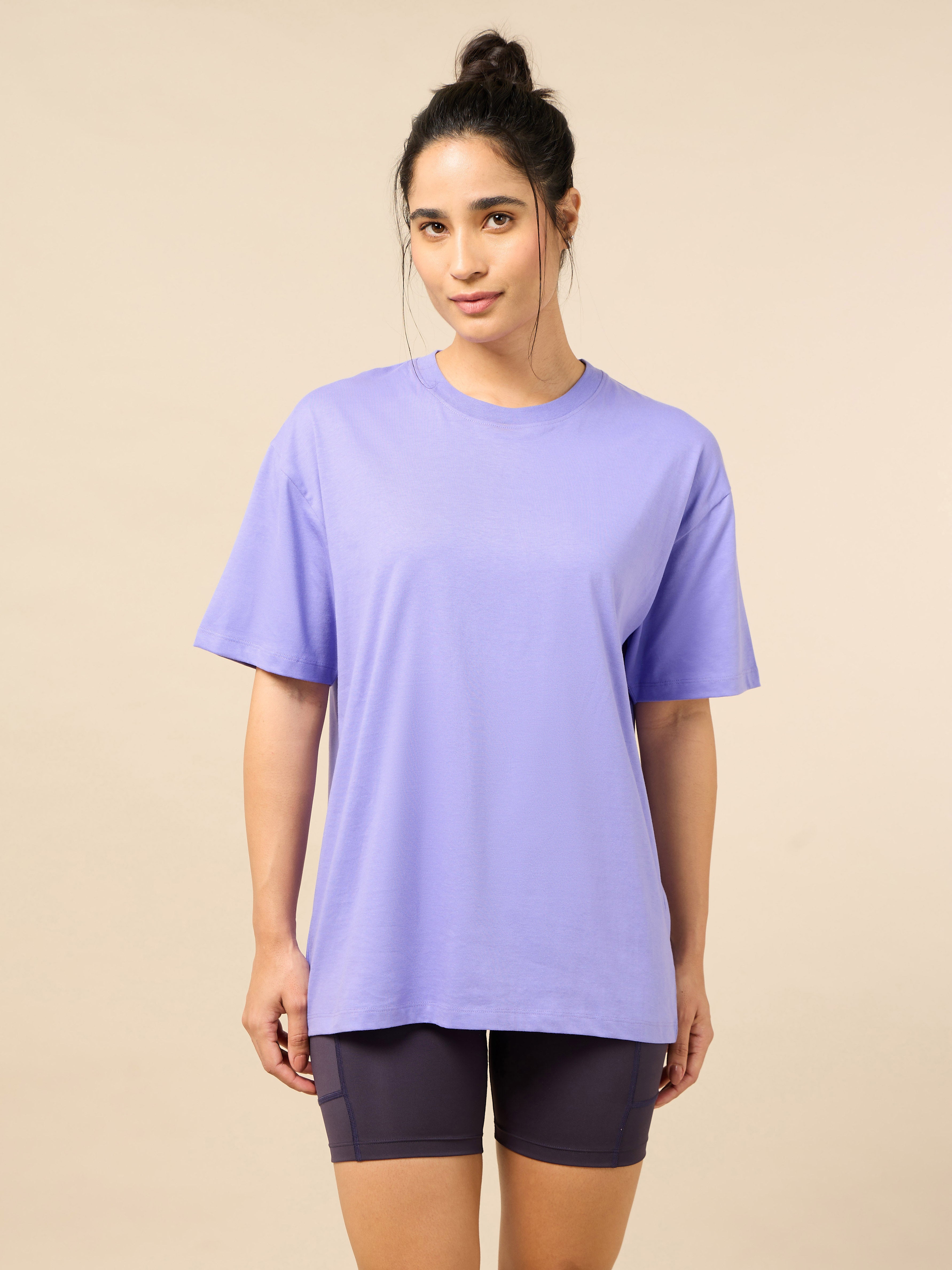 Lounge Oversized Fit T-shirt