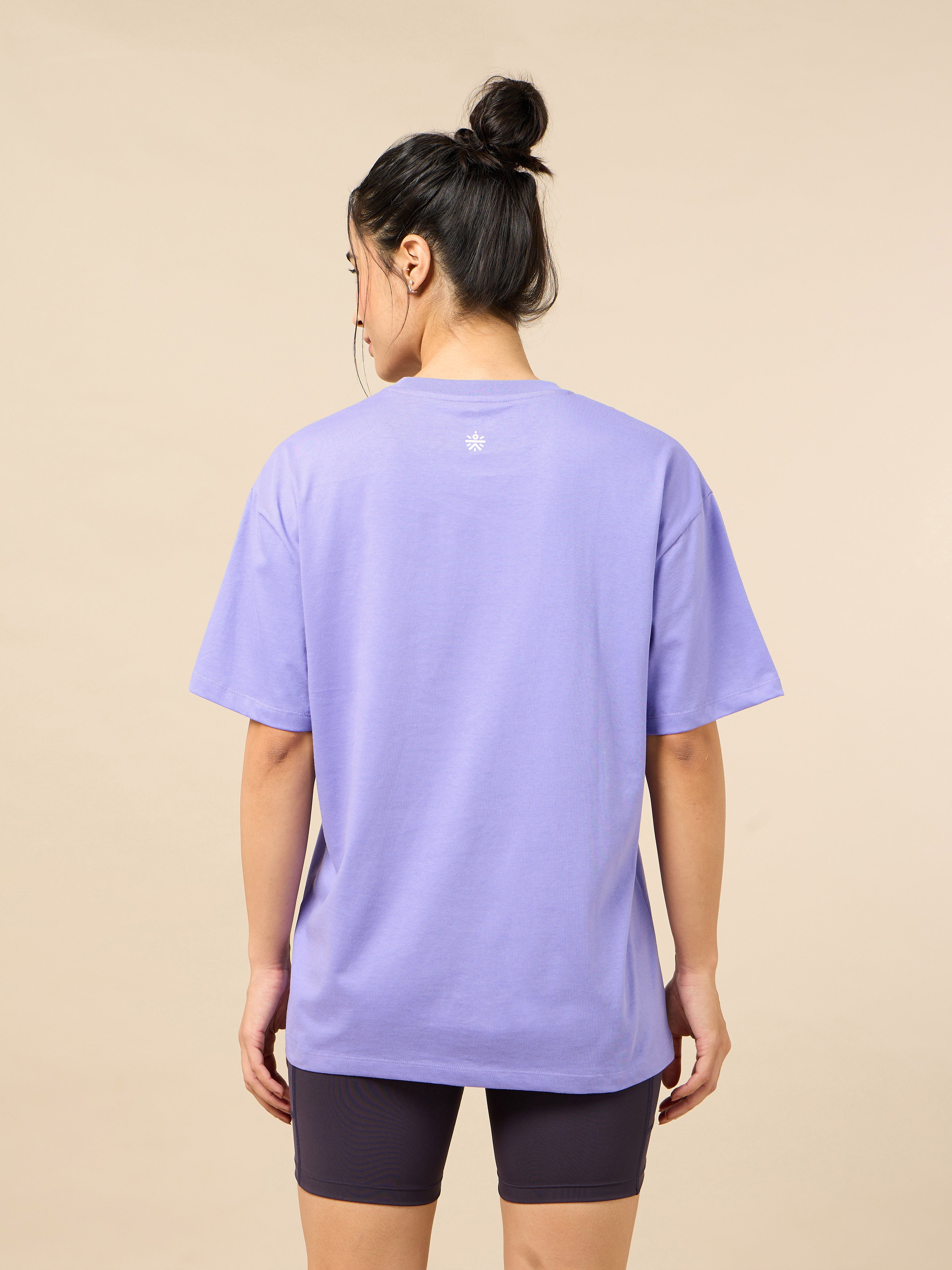 Lounge Oversized Fit T-shirt