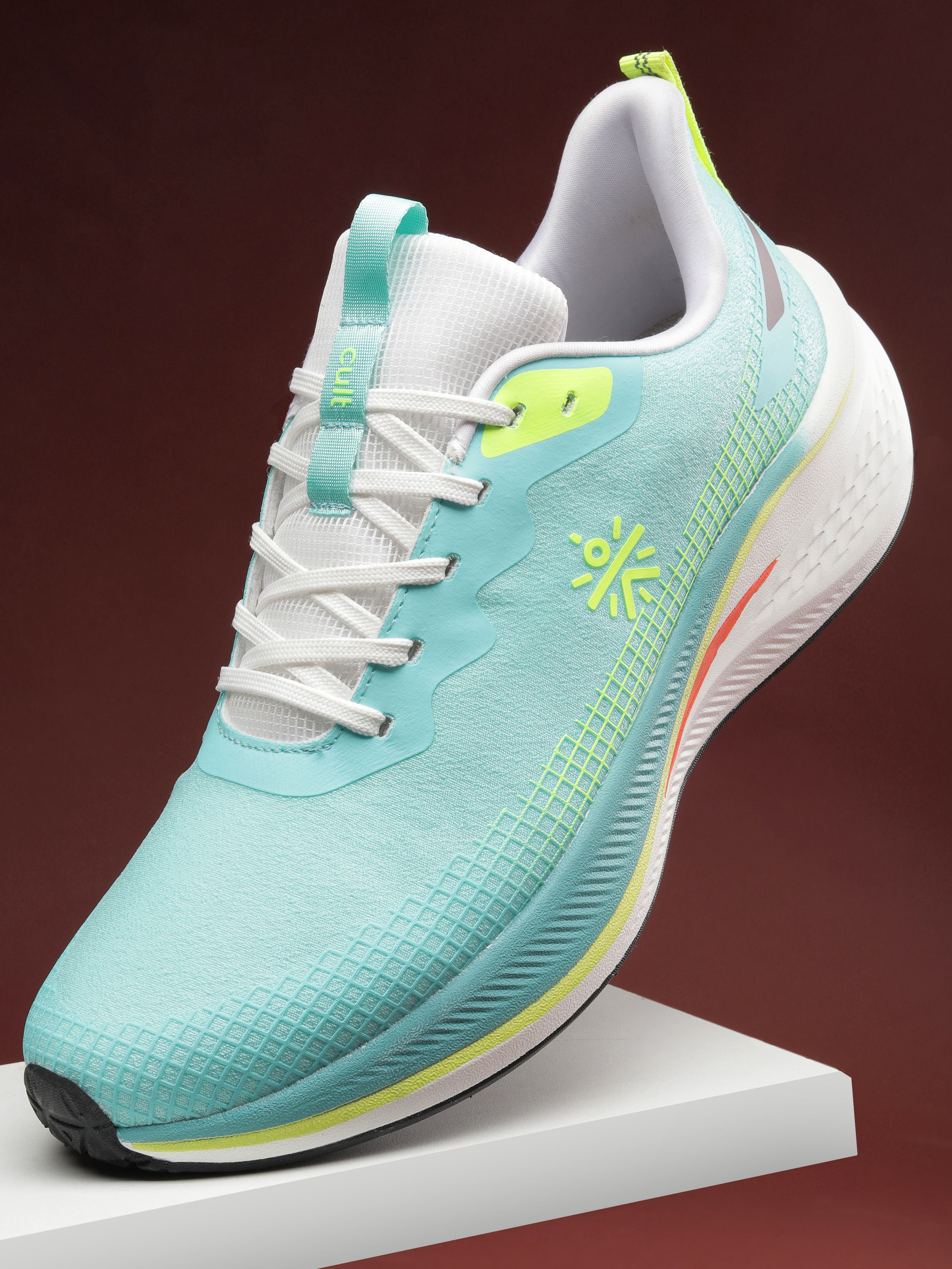 cult Men's Zephyr Running Shoes - L.Green