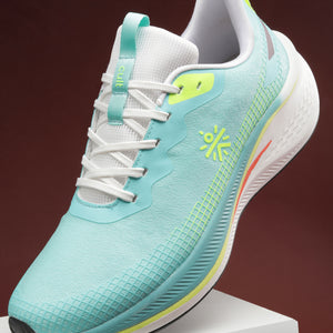 cult Men's Zephyr Running Shoes - L.Green