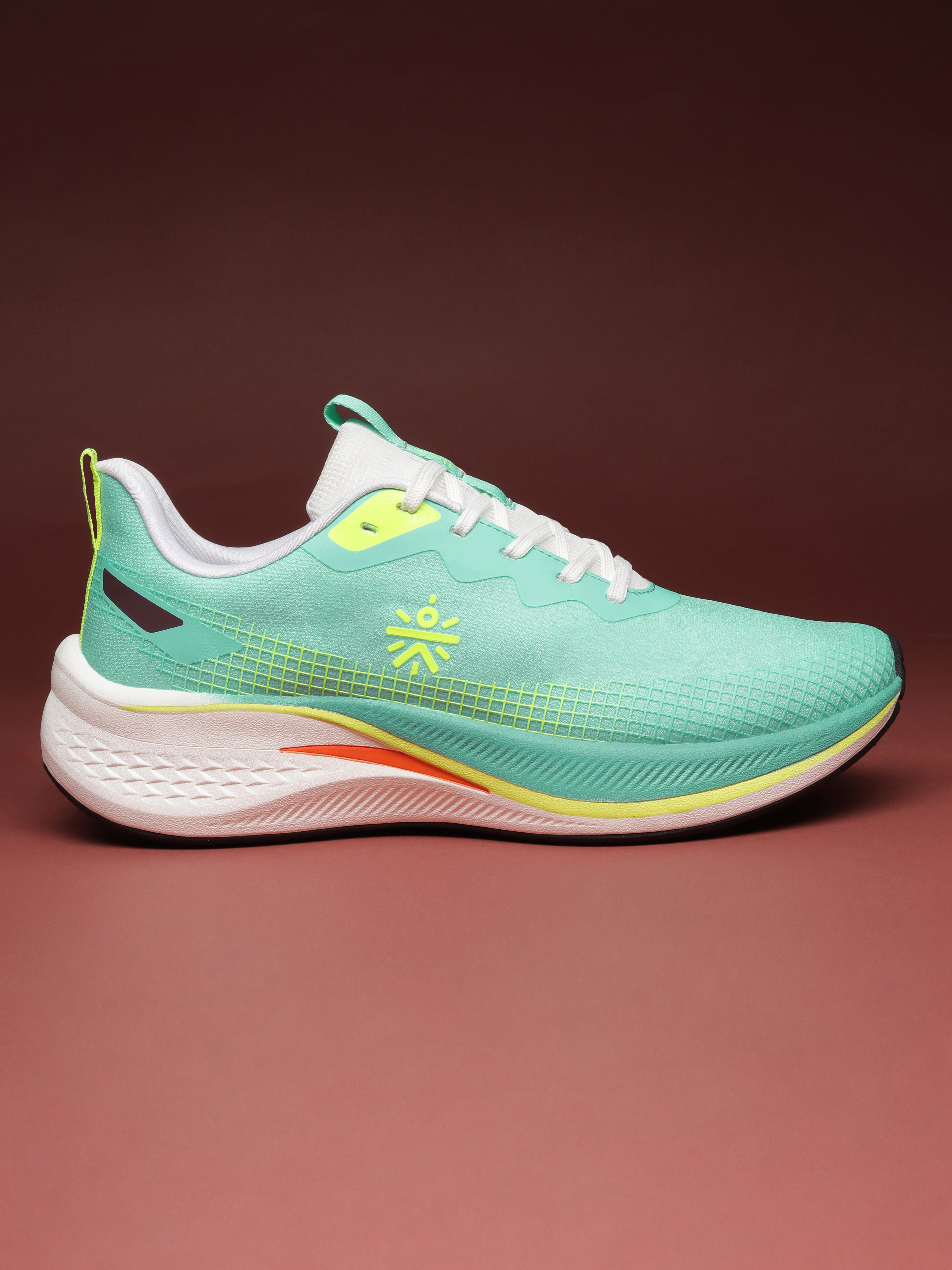 cult Men's Zephyr Running Shoes - L.Green