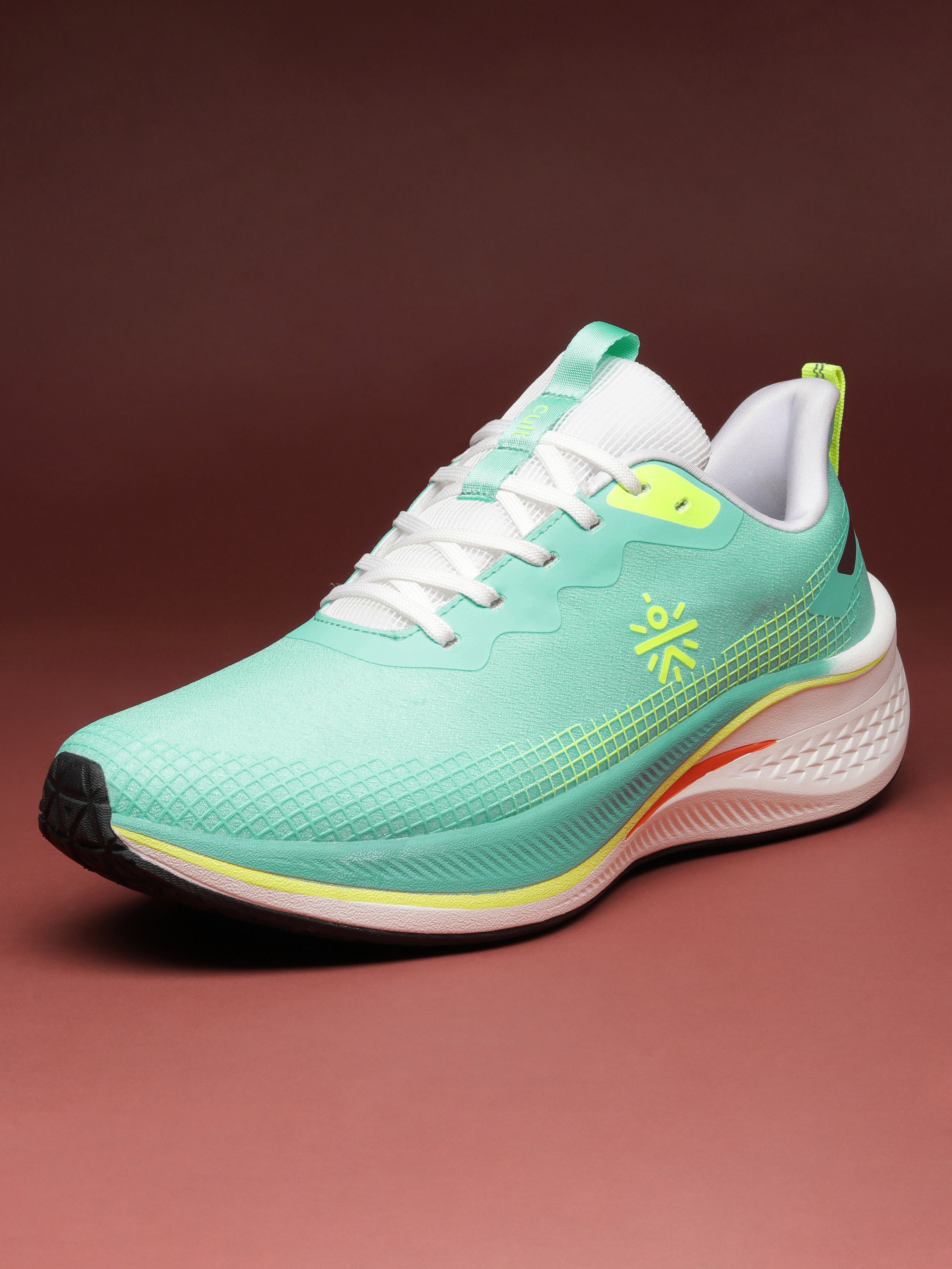 cult Men's Zephyr Running Shoes - L.Green