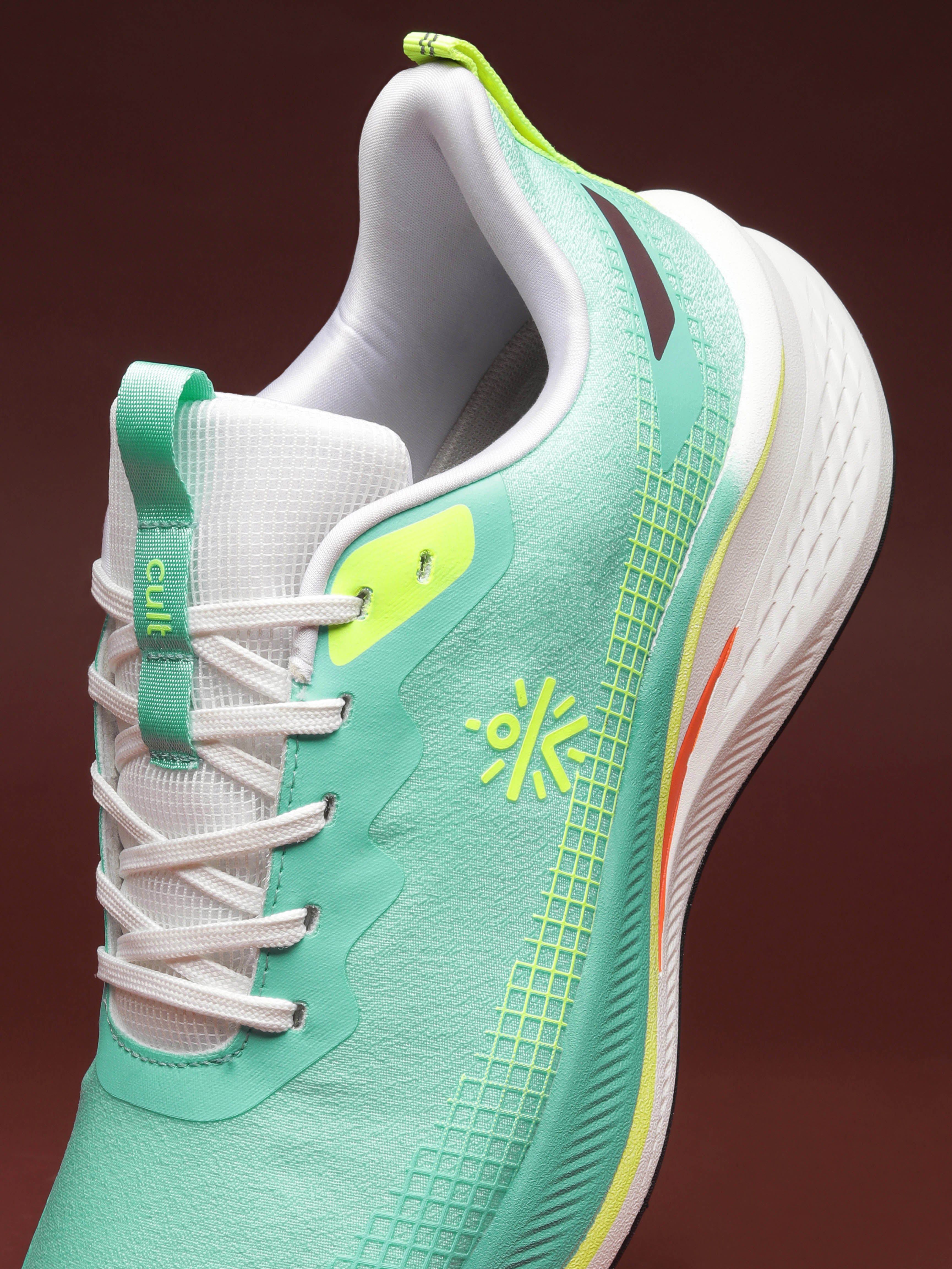 cult Men's Zephyr Running Shoes - L.Green