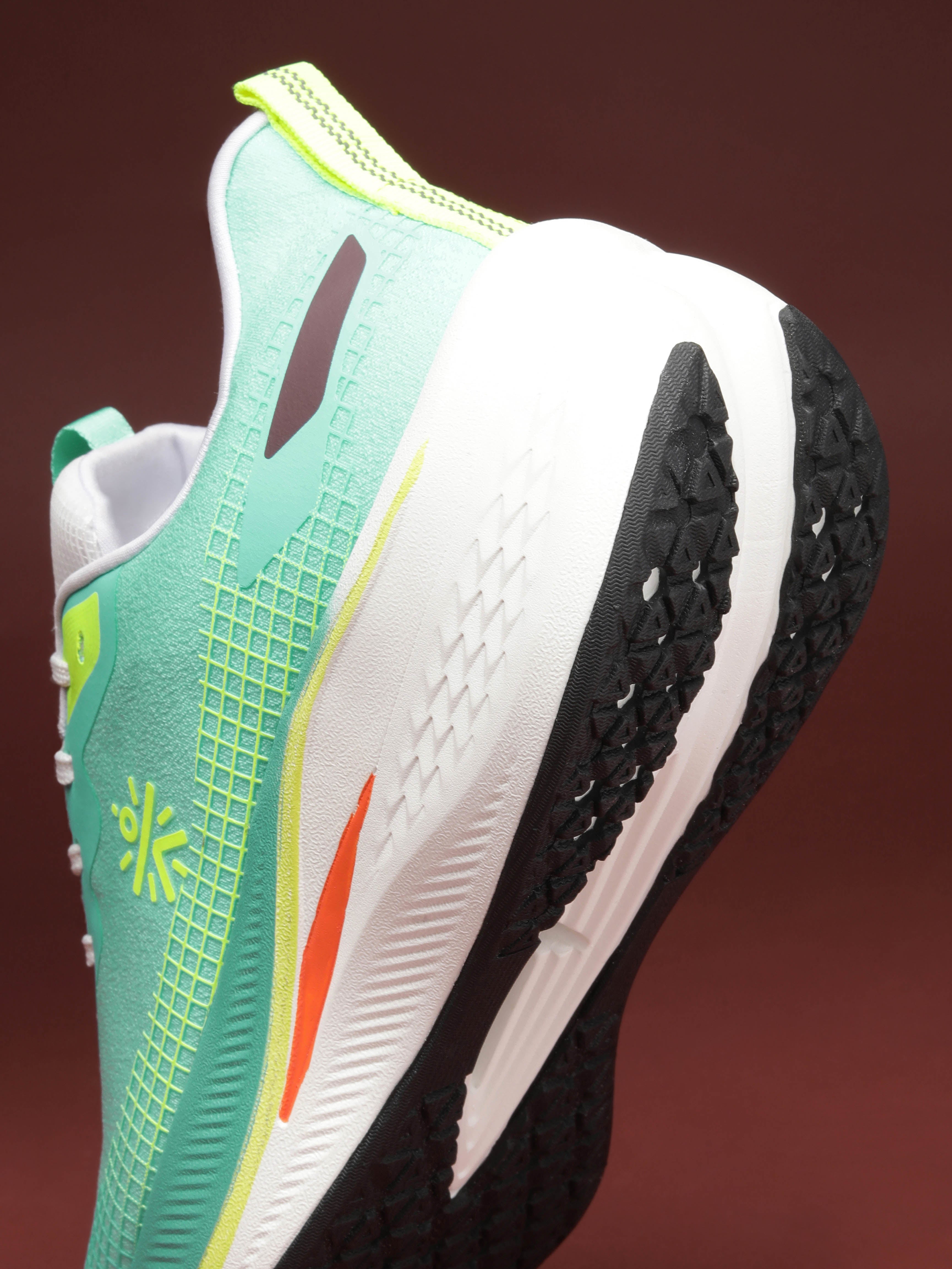 cult Men's Zephyr Running Shoes - L.Green