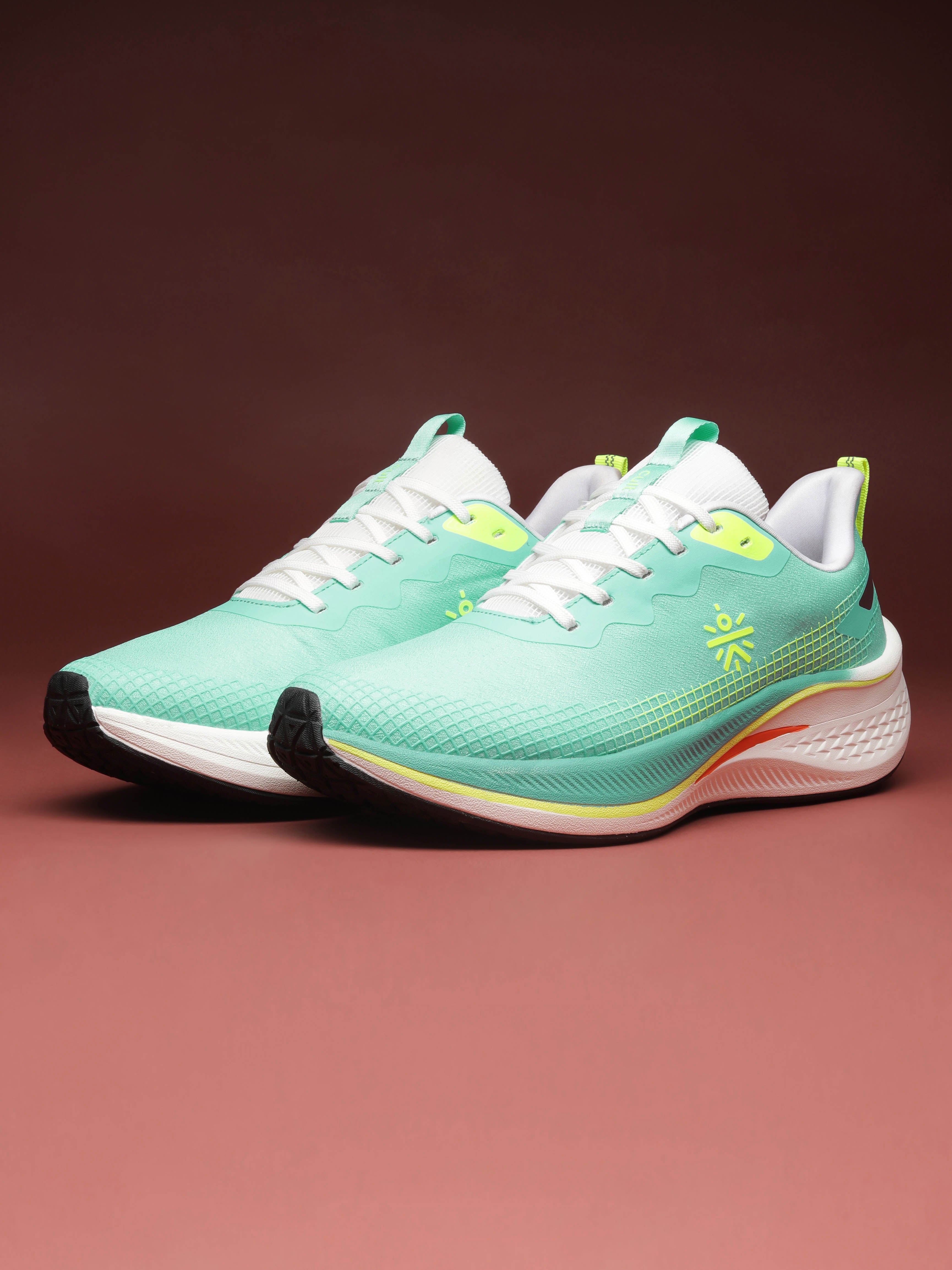 cult Men's Zephyr Running Shoes - L.Green