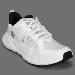cult Men's Traverse Running Shoes - Off White