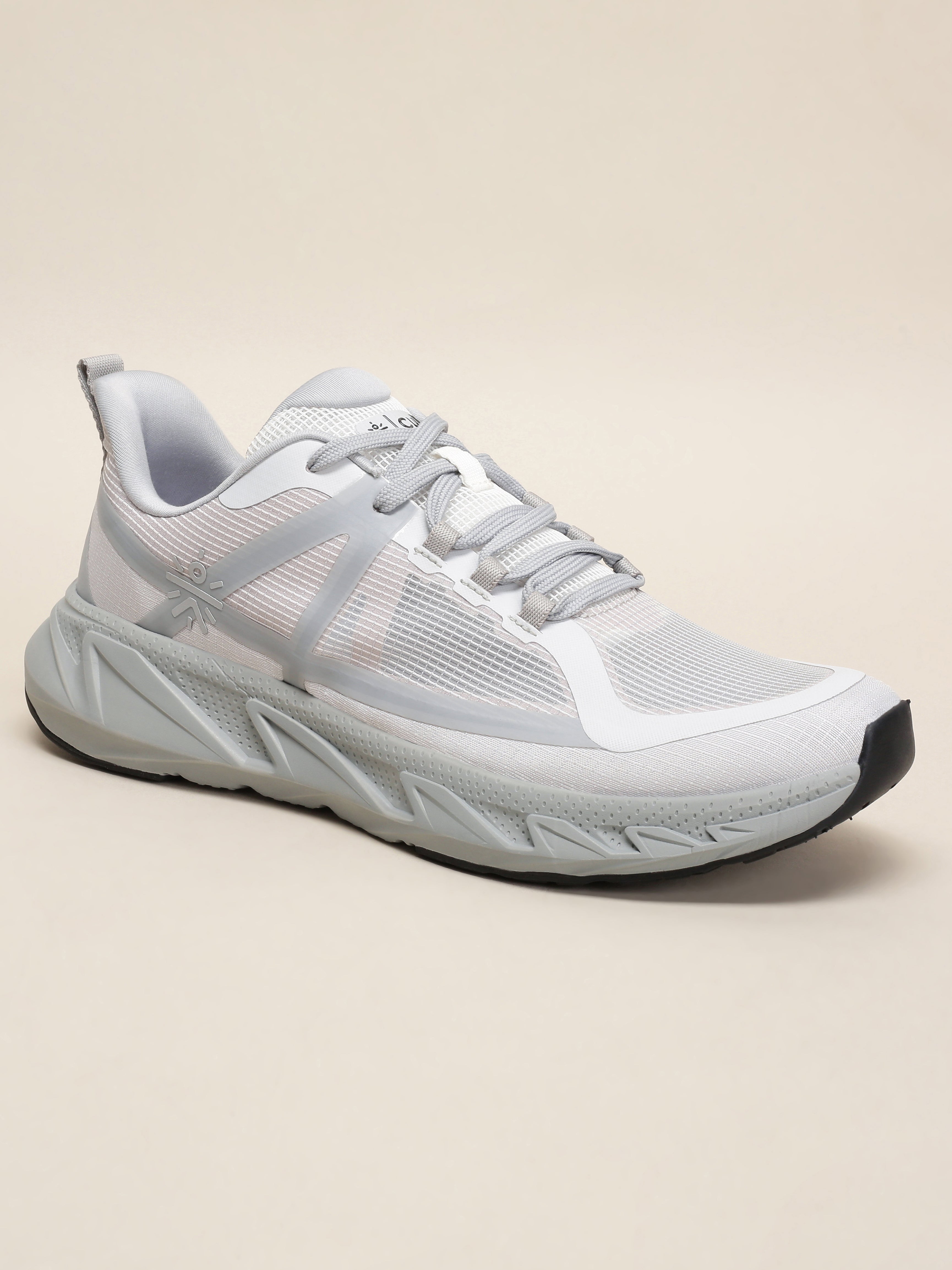 cult Men's Traverse Running Shoes - L.Grey
