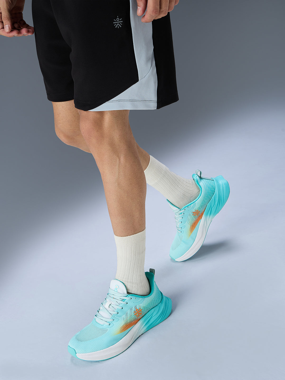 cult Men's Onyx Running Shoes - L.Blue