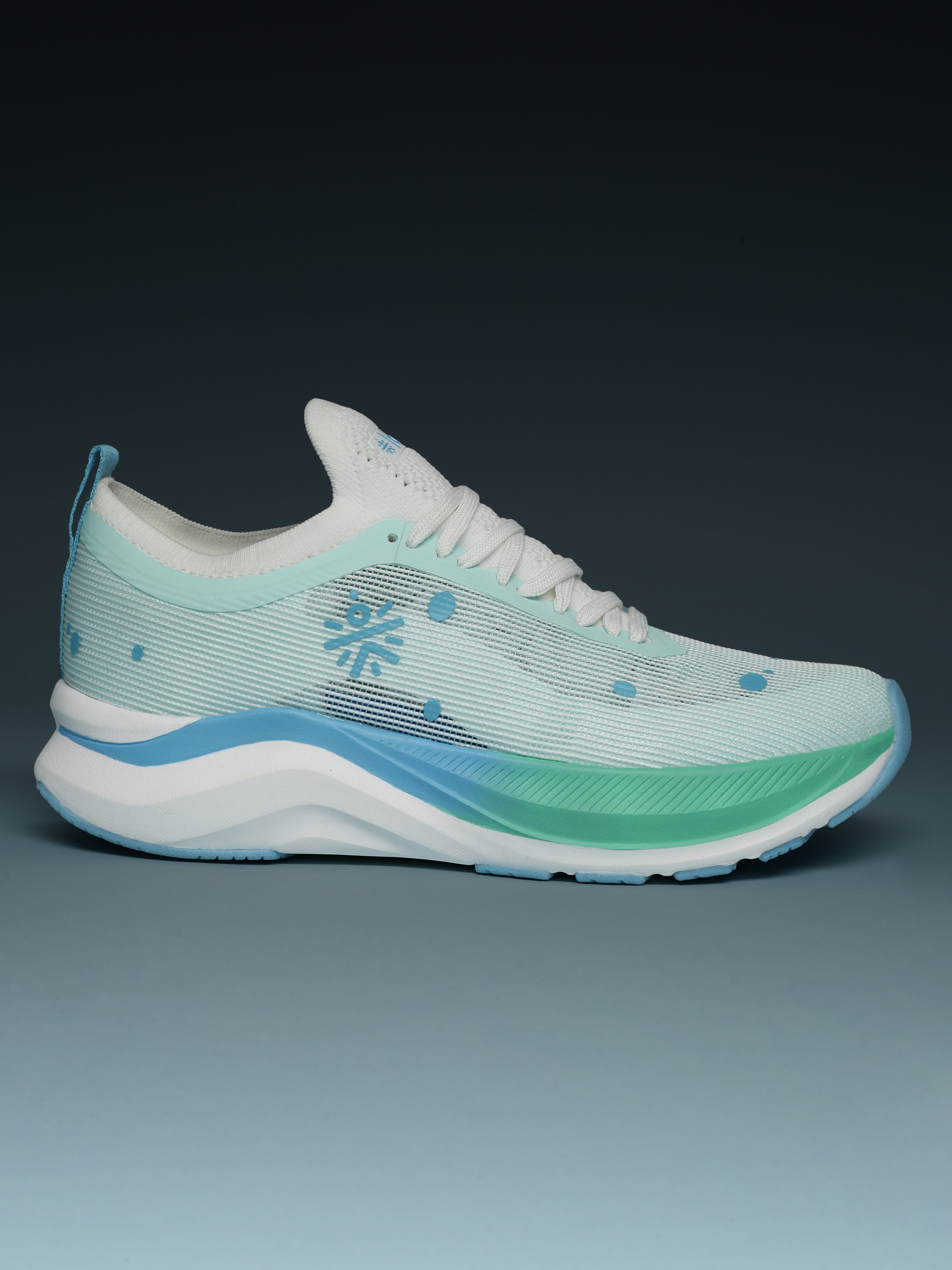 cult Women's Glidewave Running Shoes - L.Turquoise