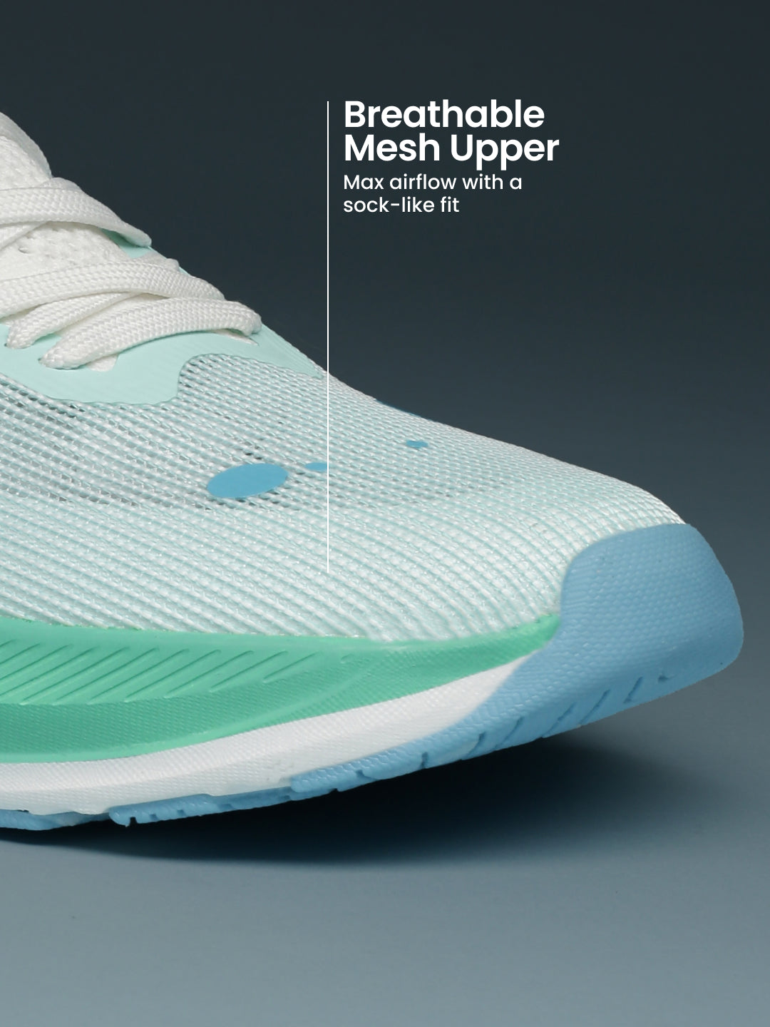 cult Women's Glidewave Running Shoes - L.Turquoise