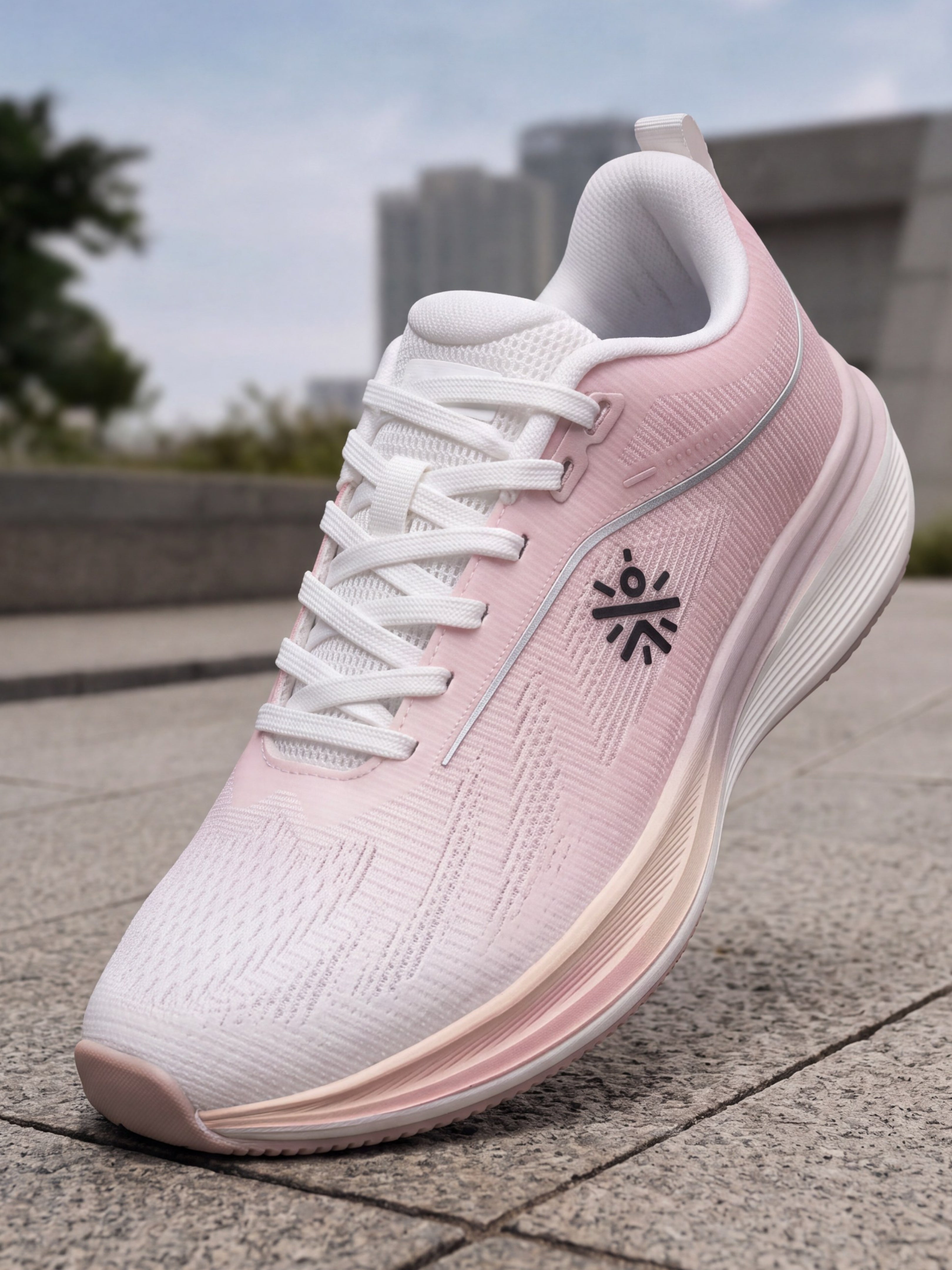 cult Women's Aeris Running Shoes - Pink