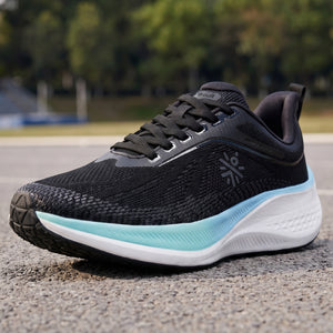 cult Men's Aeris Running Shoes - Black