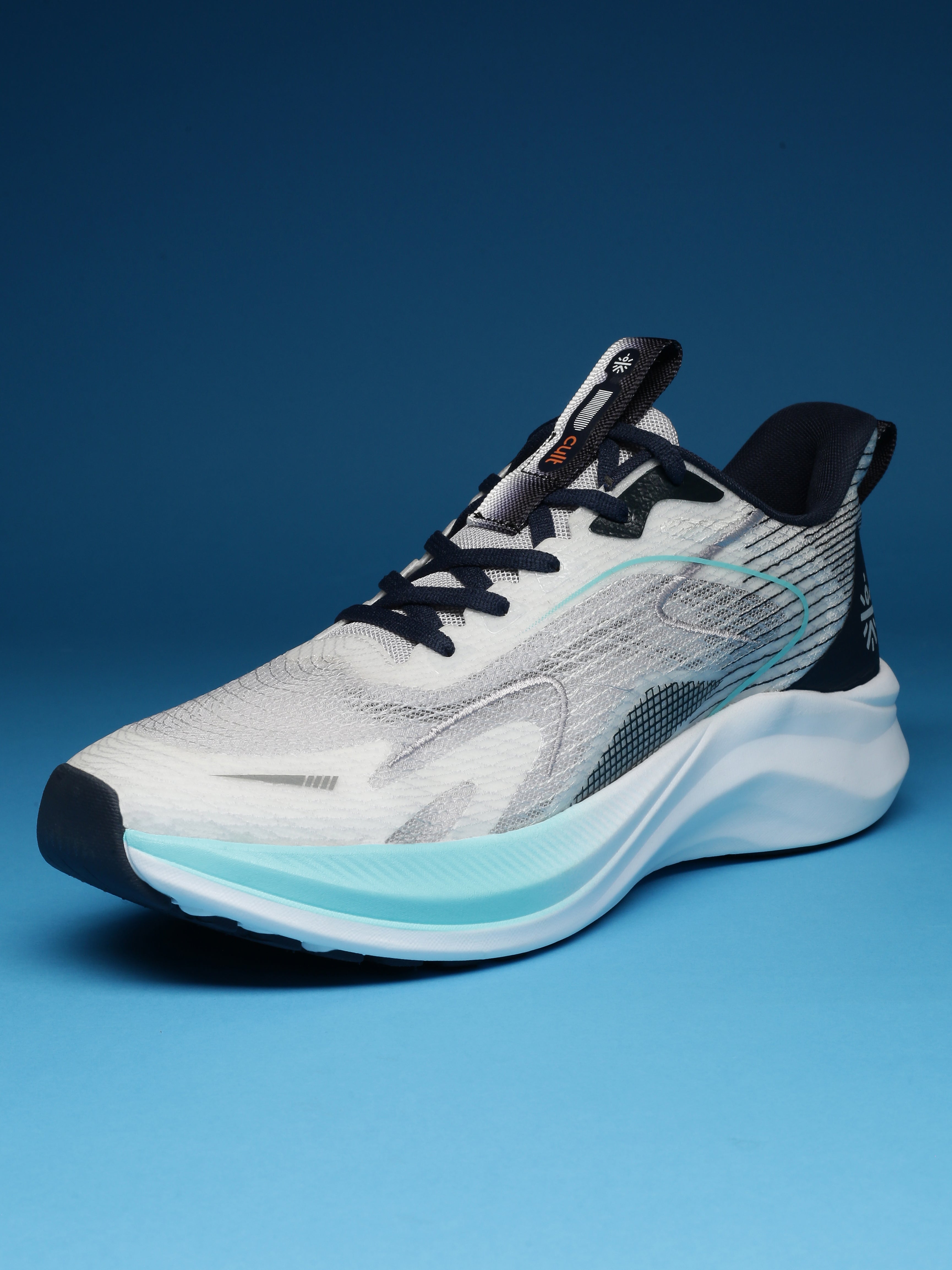 cult Men's GlaciusX Running Shoes  - Grey