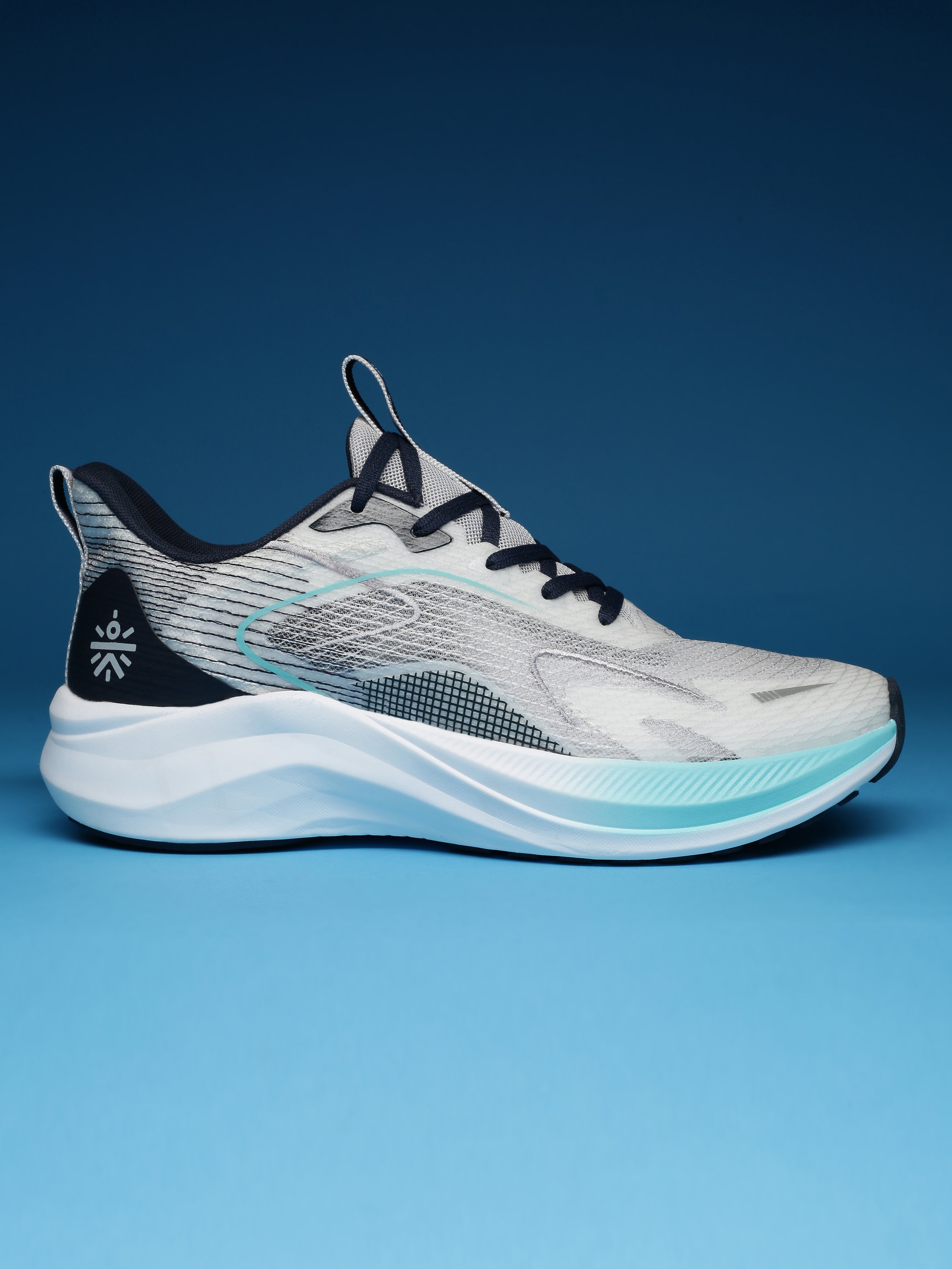 cult Men's GlaciusX Running Shoes  - Grey