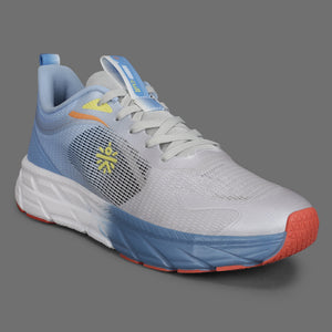 cult Men's Fortis Casual Shoes - Grey & Blue