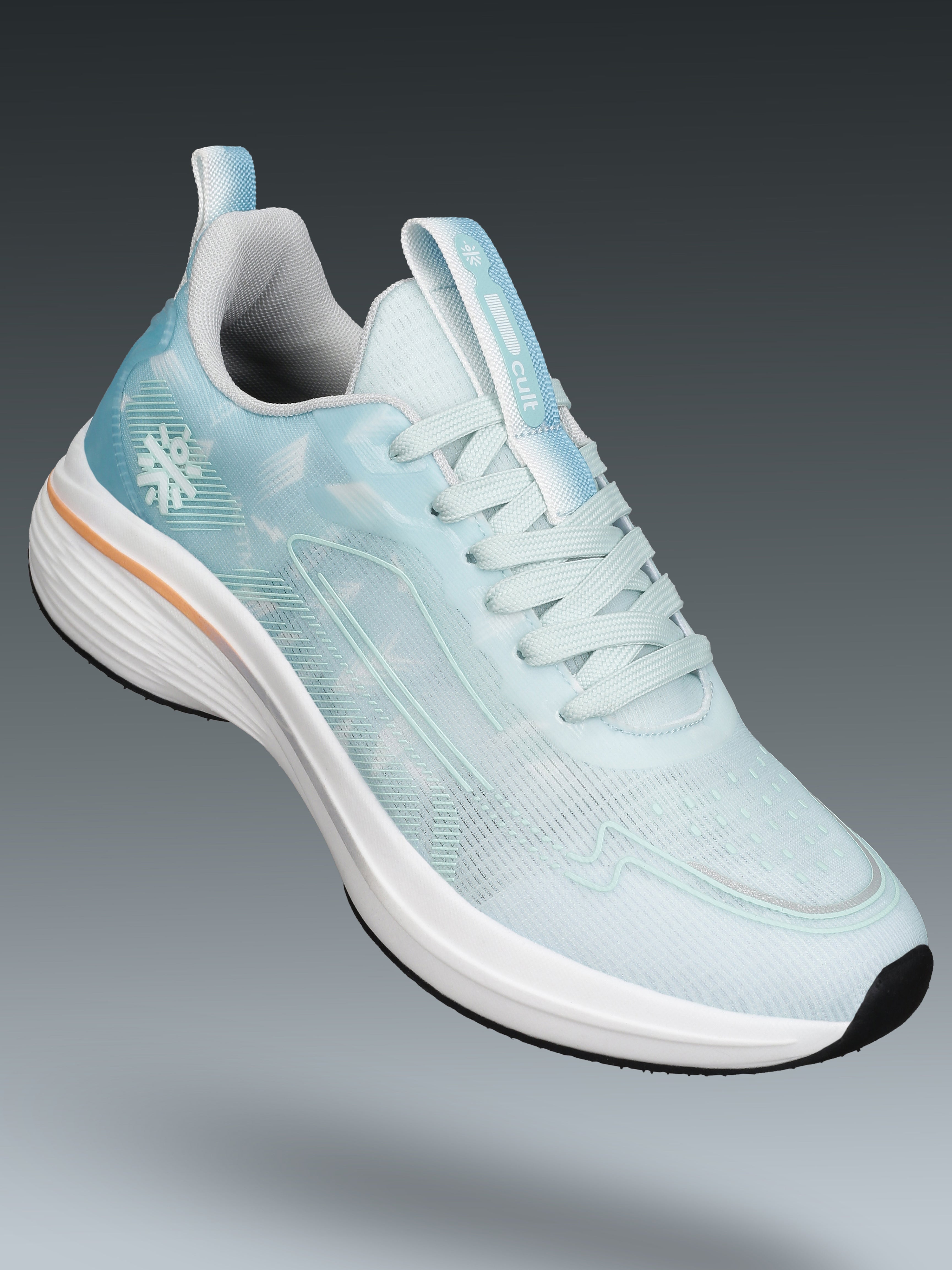 cult Women's Xypher Running Shoes - Blue