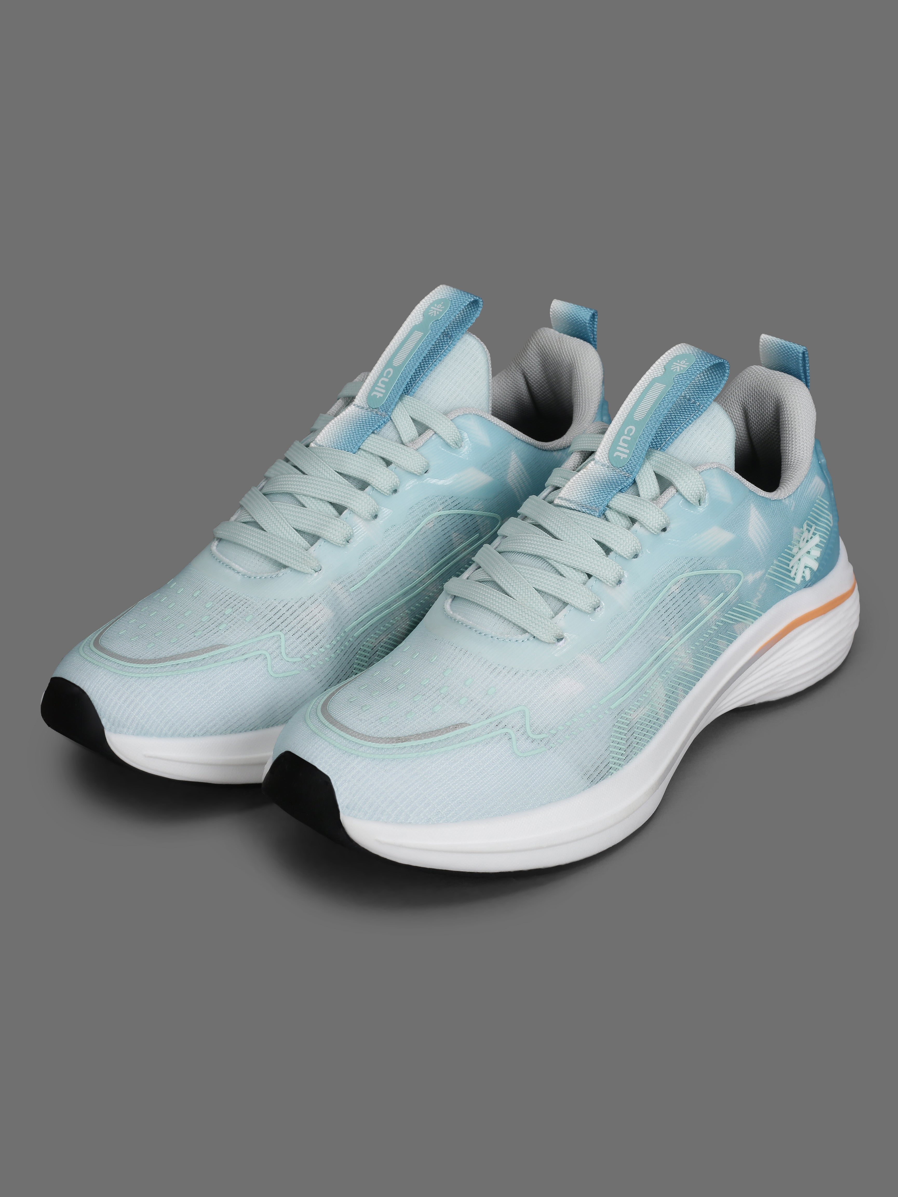 cult Women's Xypher Running Shoes - Blue