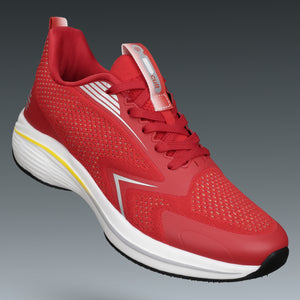 cult Men's Nexar Running Shoes - Red