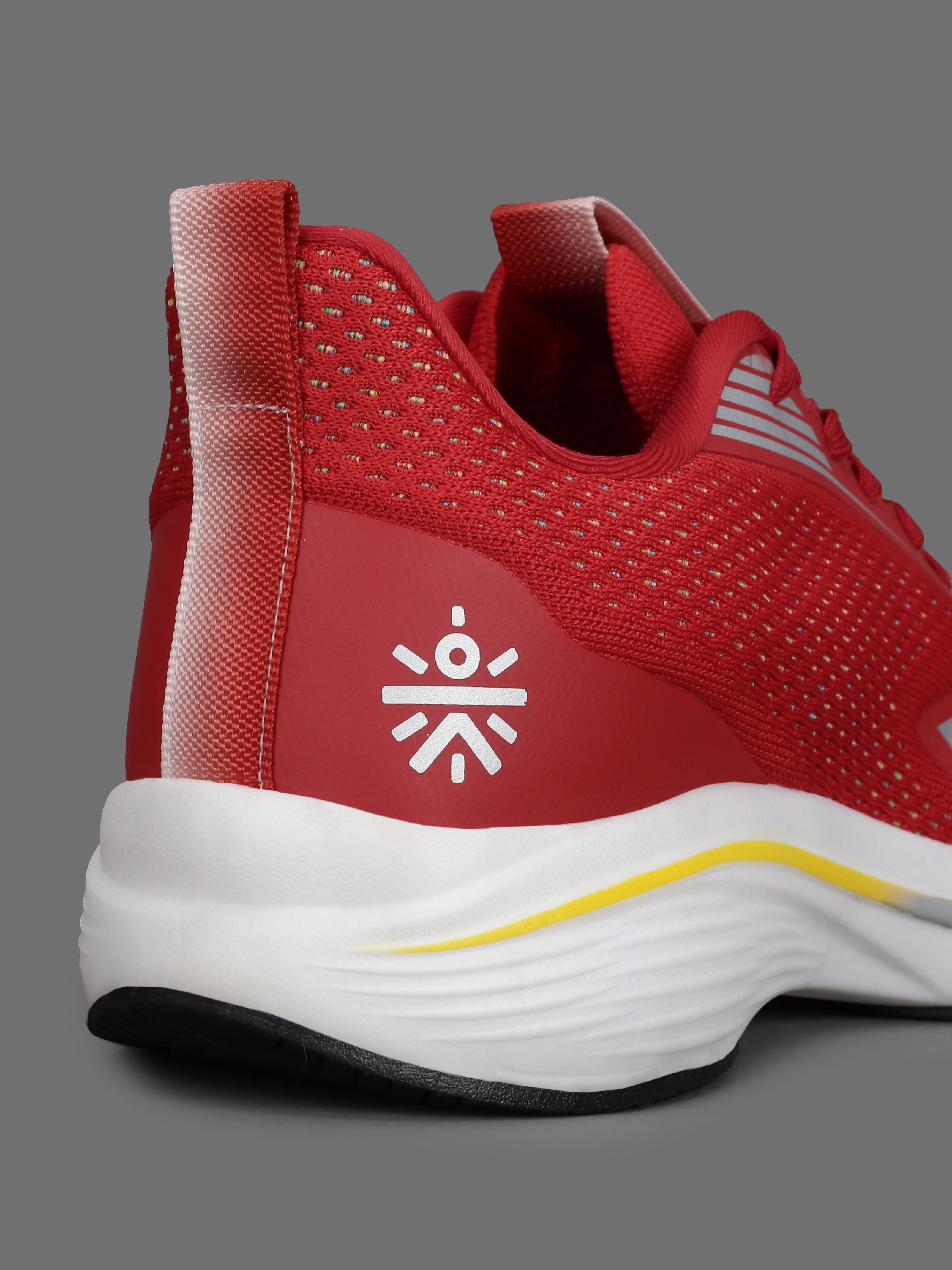 cult Men's Nexar Running Shoes - Red