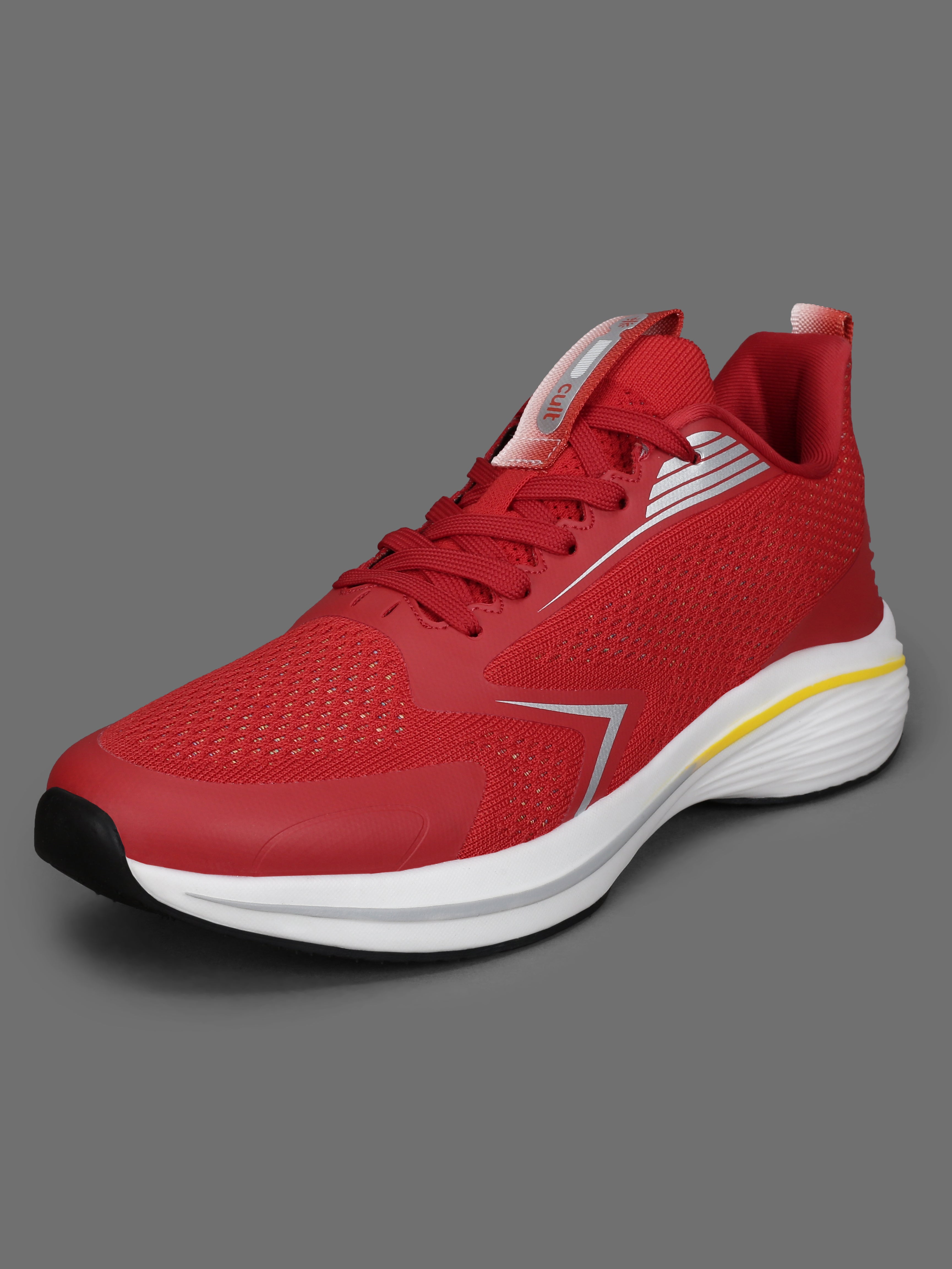 cult Men's Nexar Running Shoes - Red