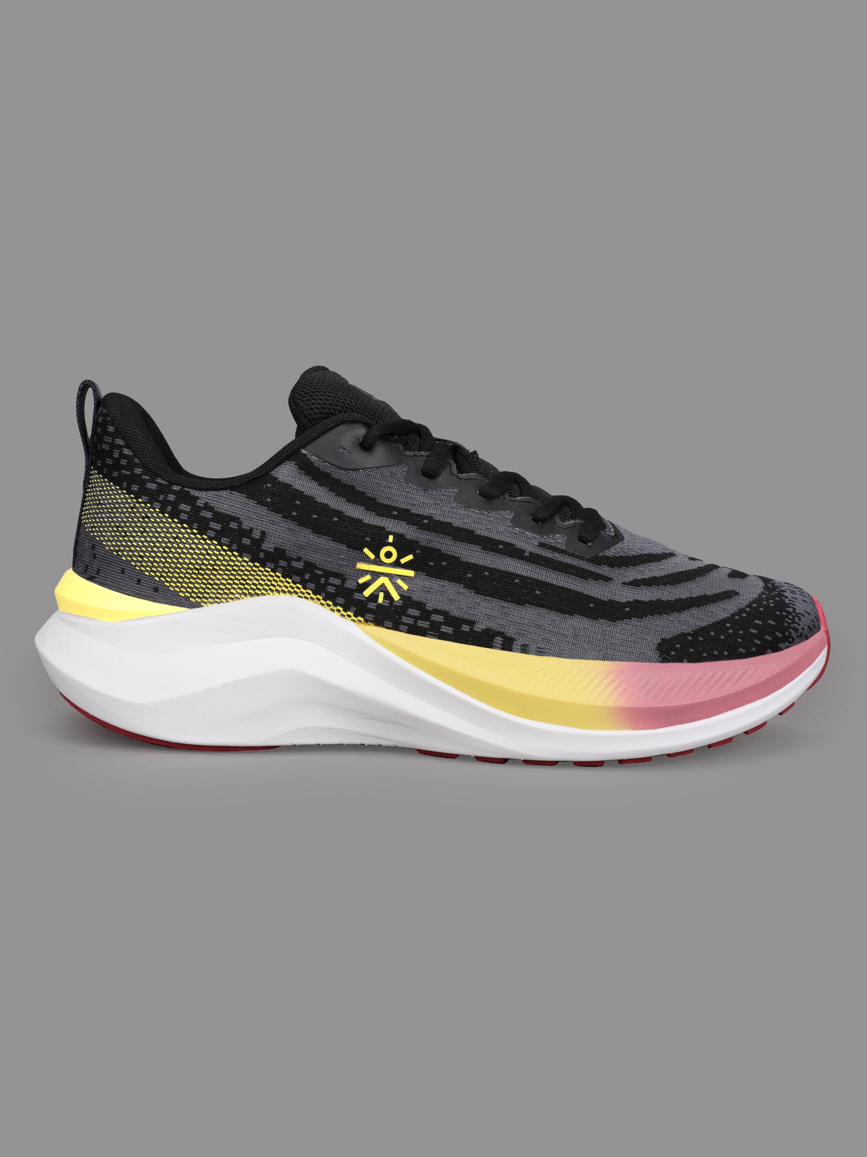 cult Men's Quasar Running Shoes - Black