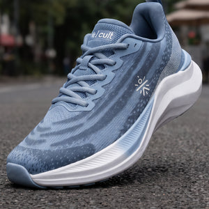 cult Men's Quasar Running Shoes - Blue