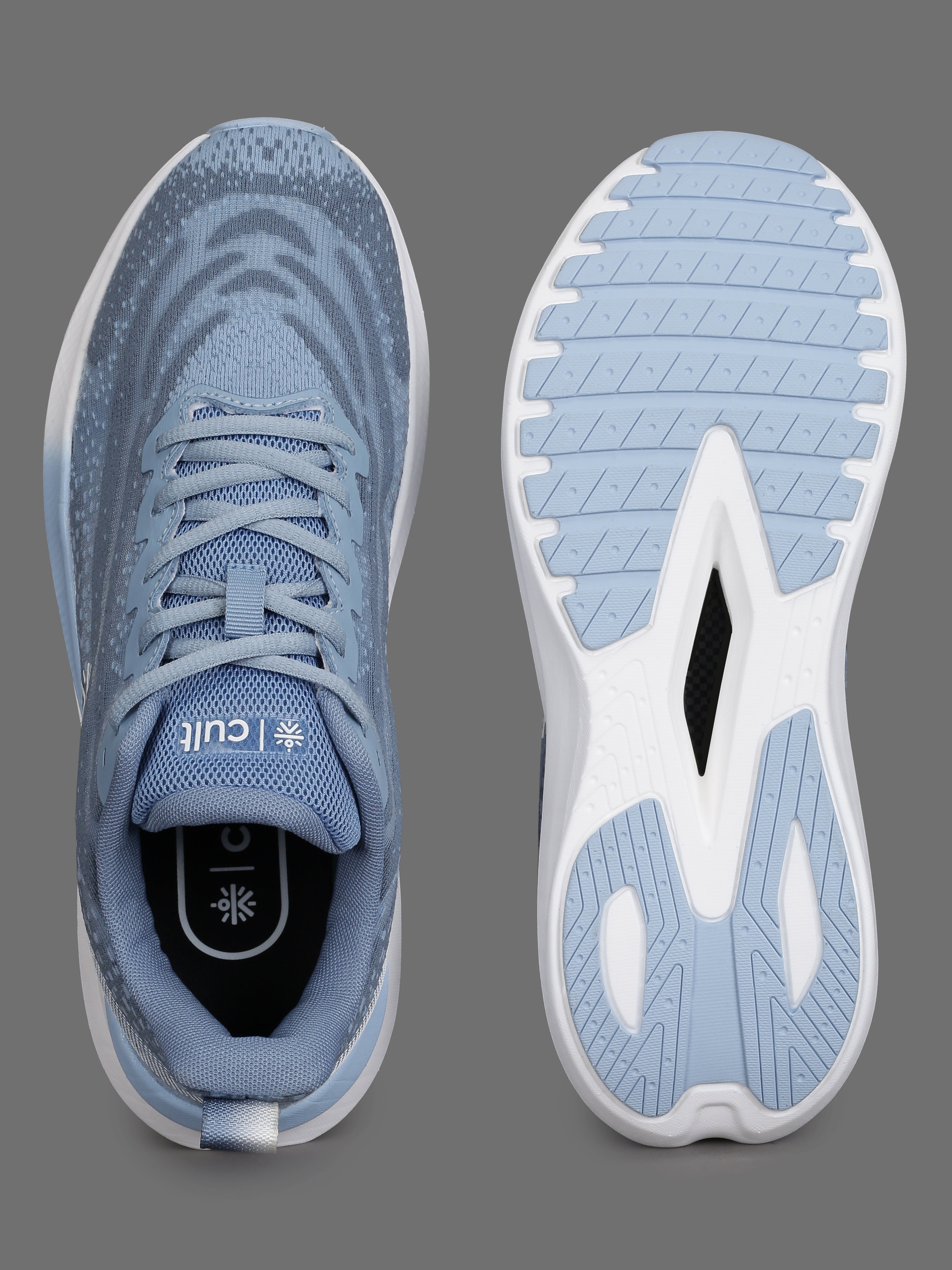 cult Men's Quasar Running Shoes - Blue