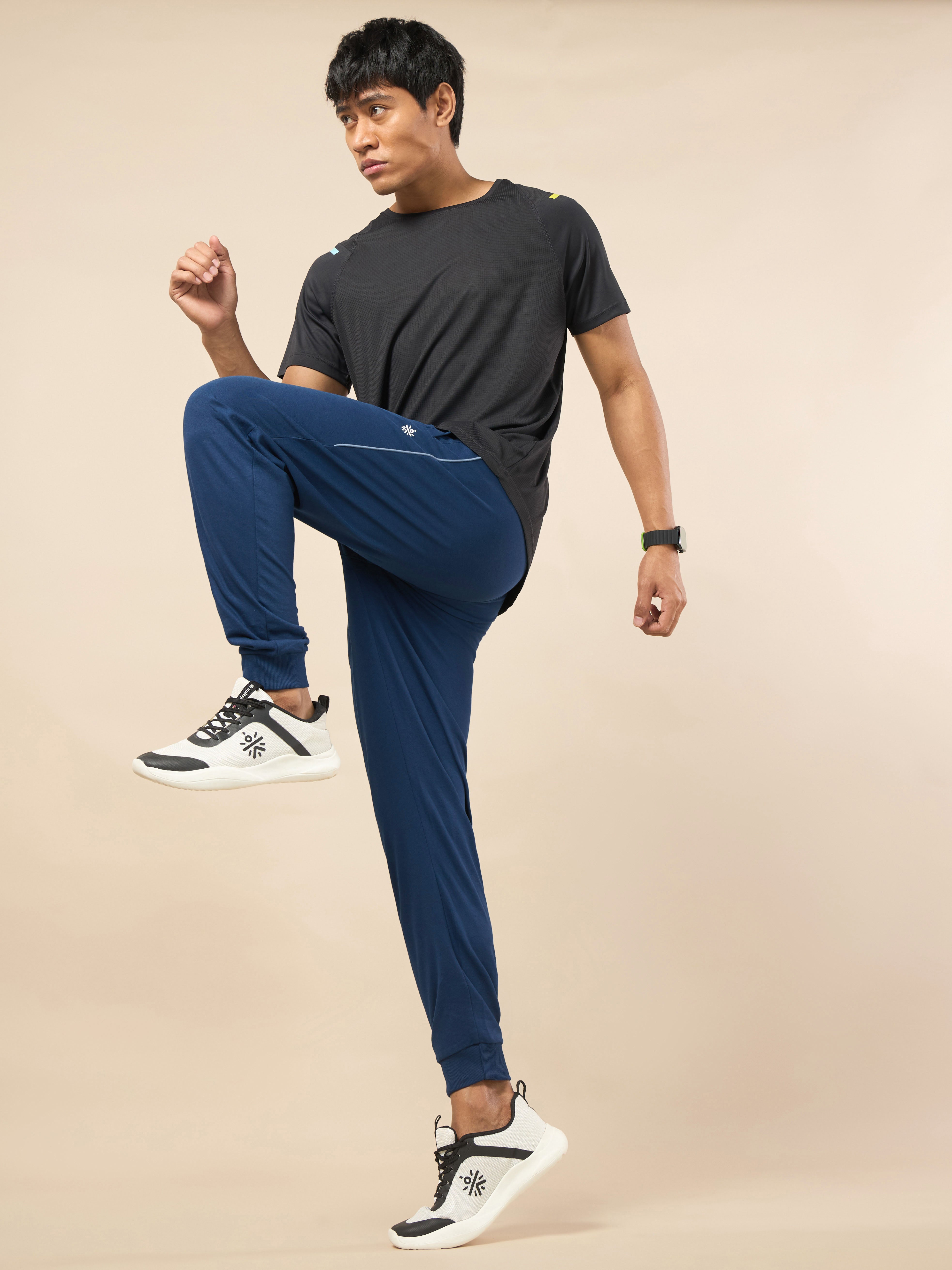 Men's Training Essential Cobalt Joggers