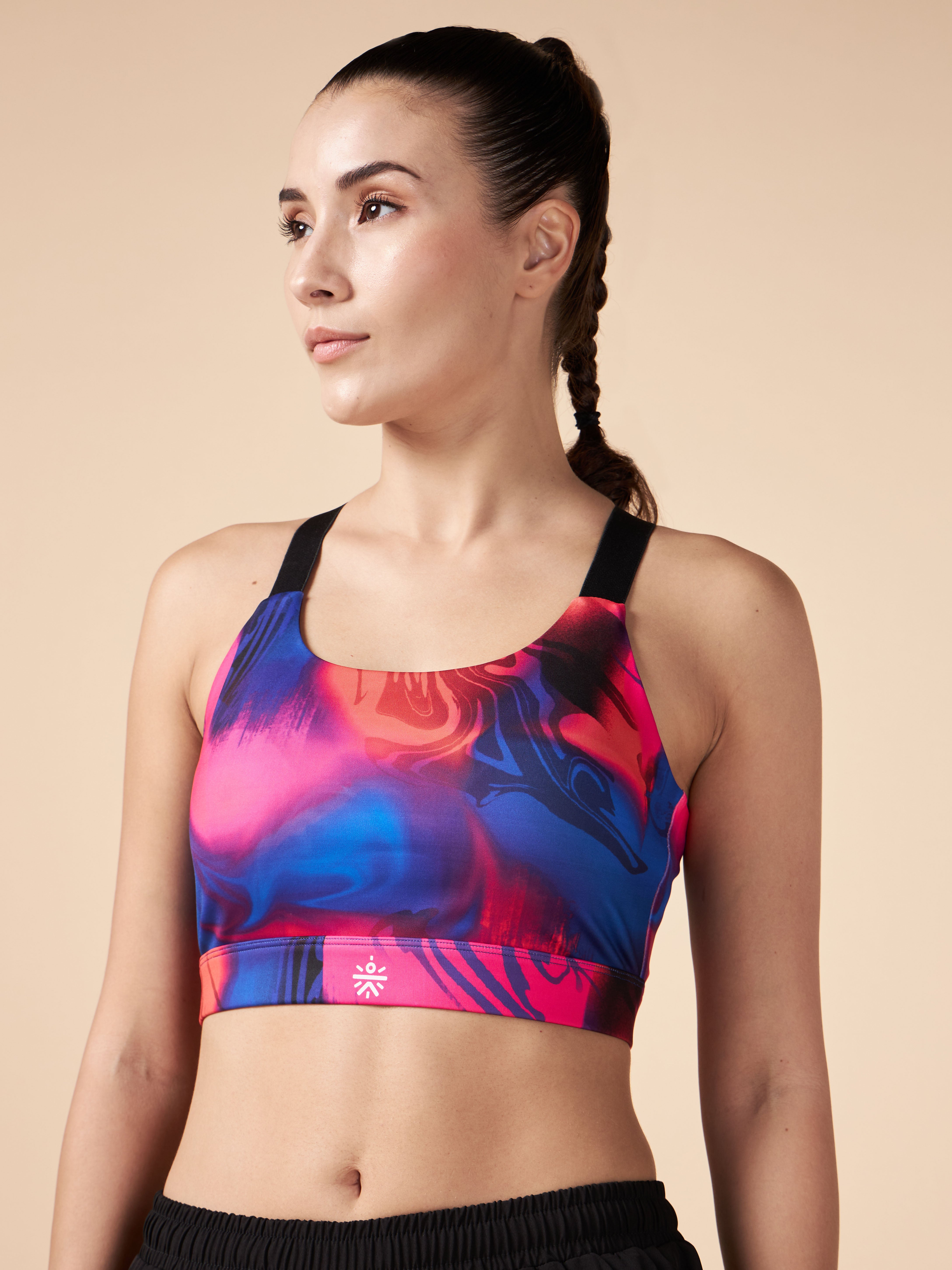 High Impact Training Bra