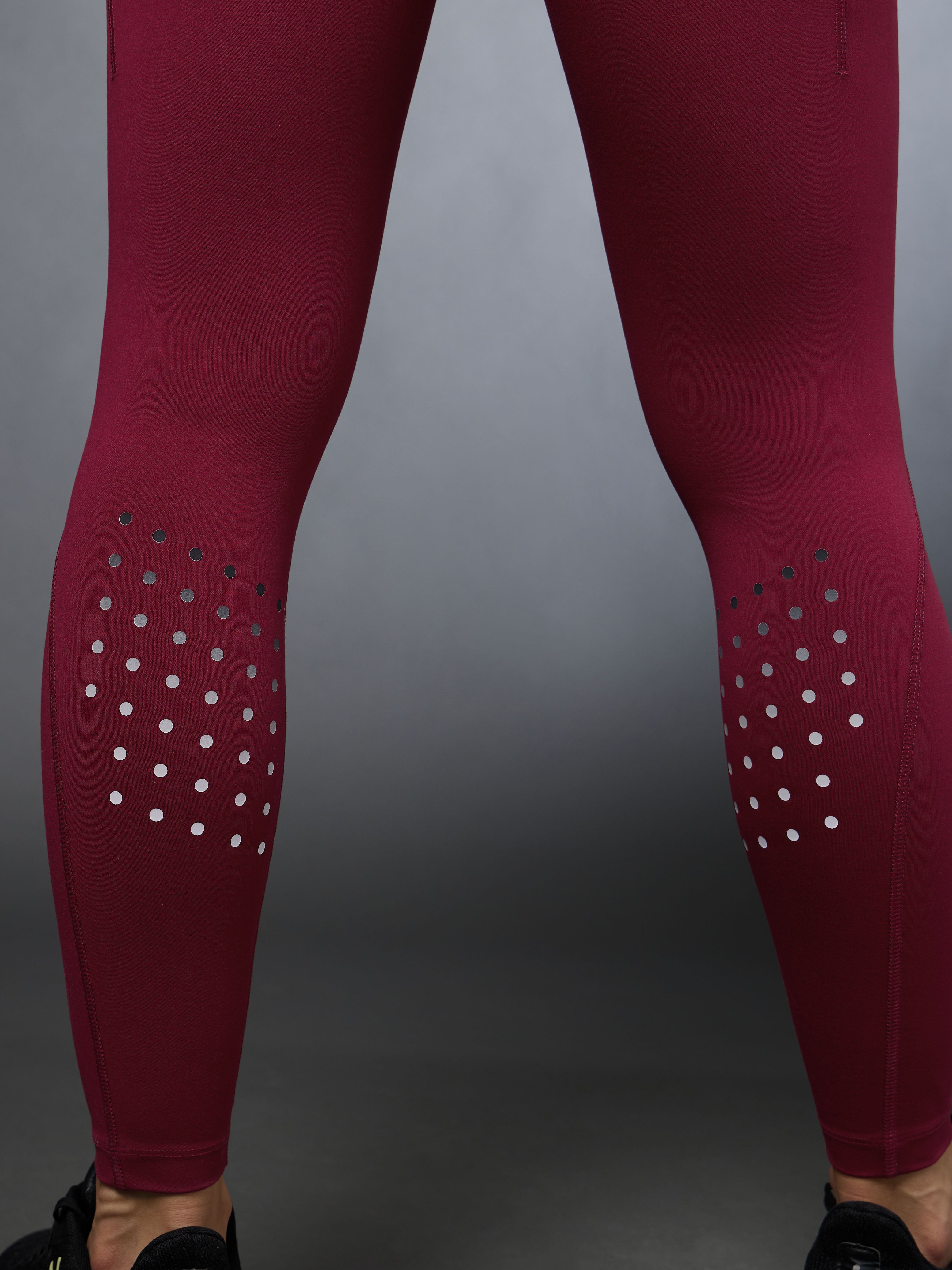 Women's Pink Ultimate Run COMFLex Tights