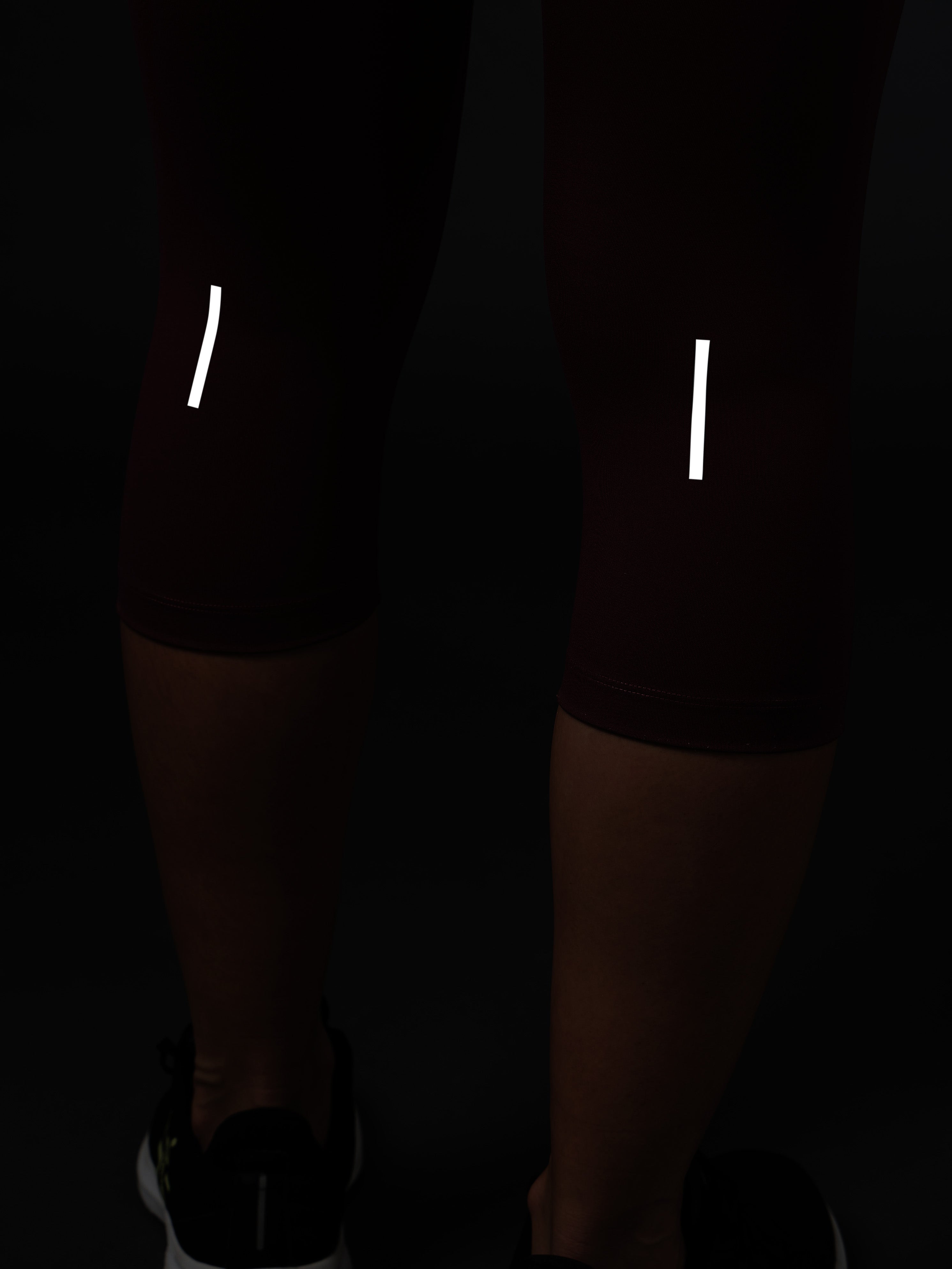 Women's Pink Cropped Performance COMFlex Tights